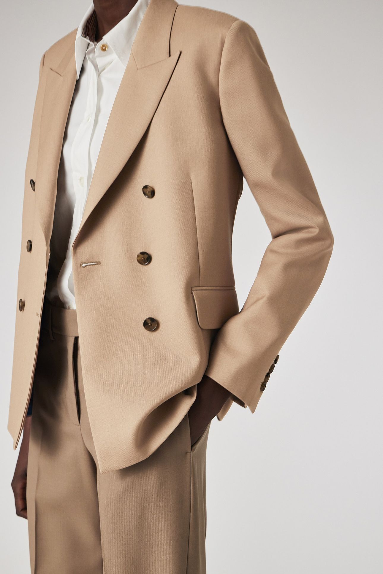 WOMENS JACKET LIGHT BEIGE 7