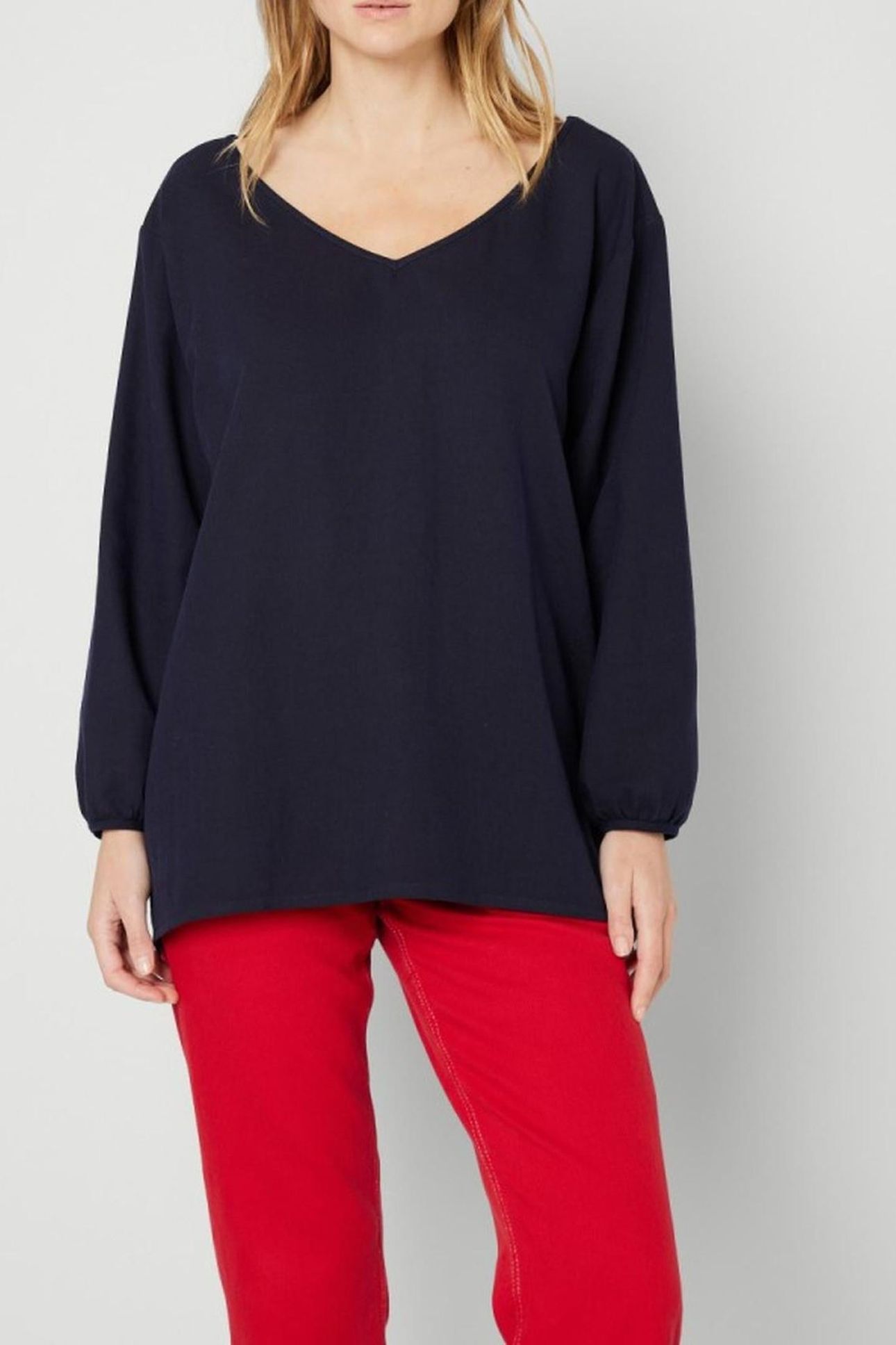 YAYOWOO TOP NAVY 1