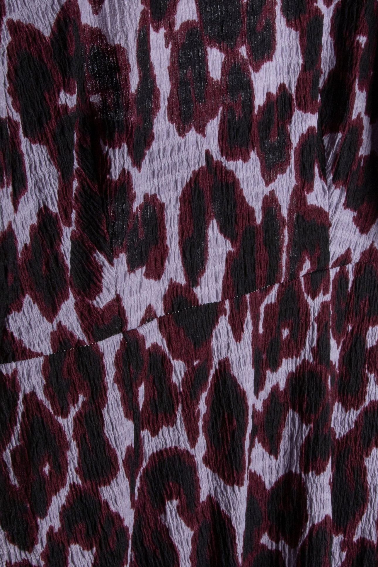 LOLITA DRESS PURPLE PRINT 4