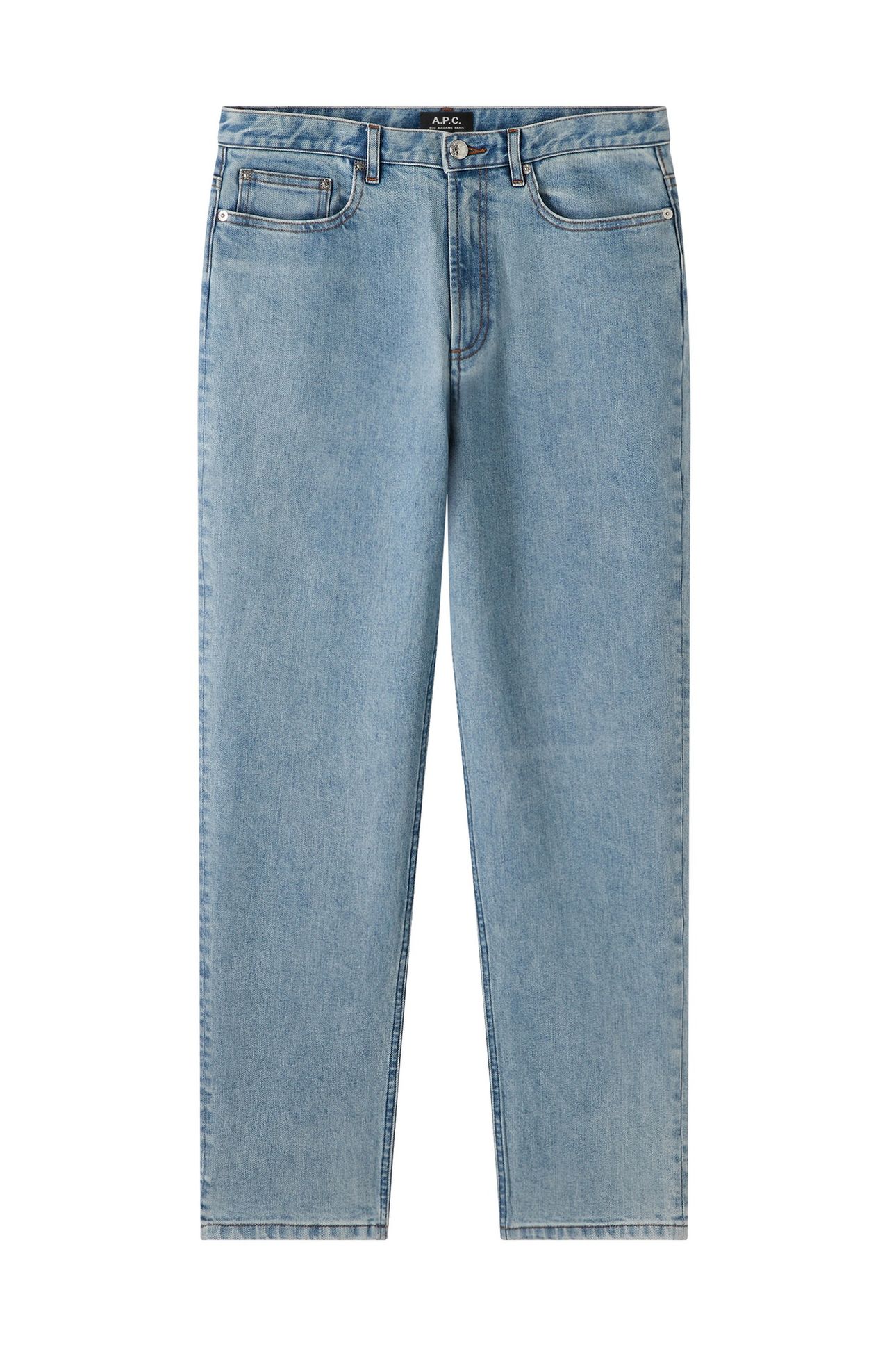 UNISEX JEANS MARTIN WASHED INDIGO 1