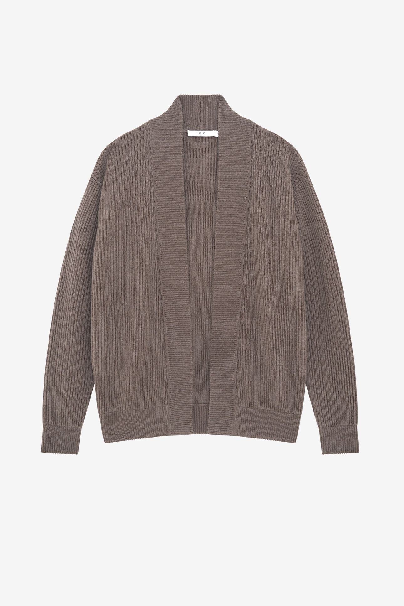 CELYA SWEATER ASH BROWN 4