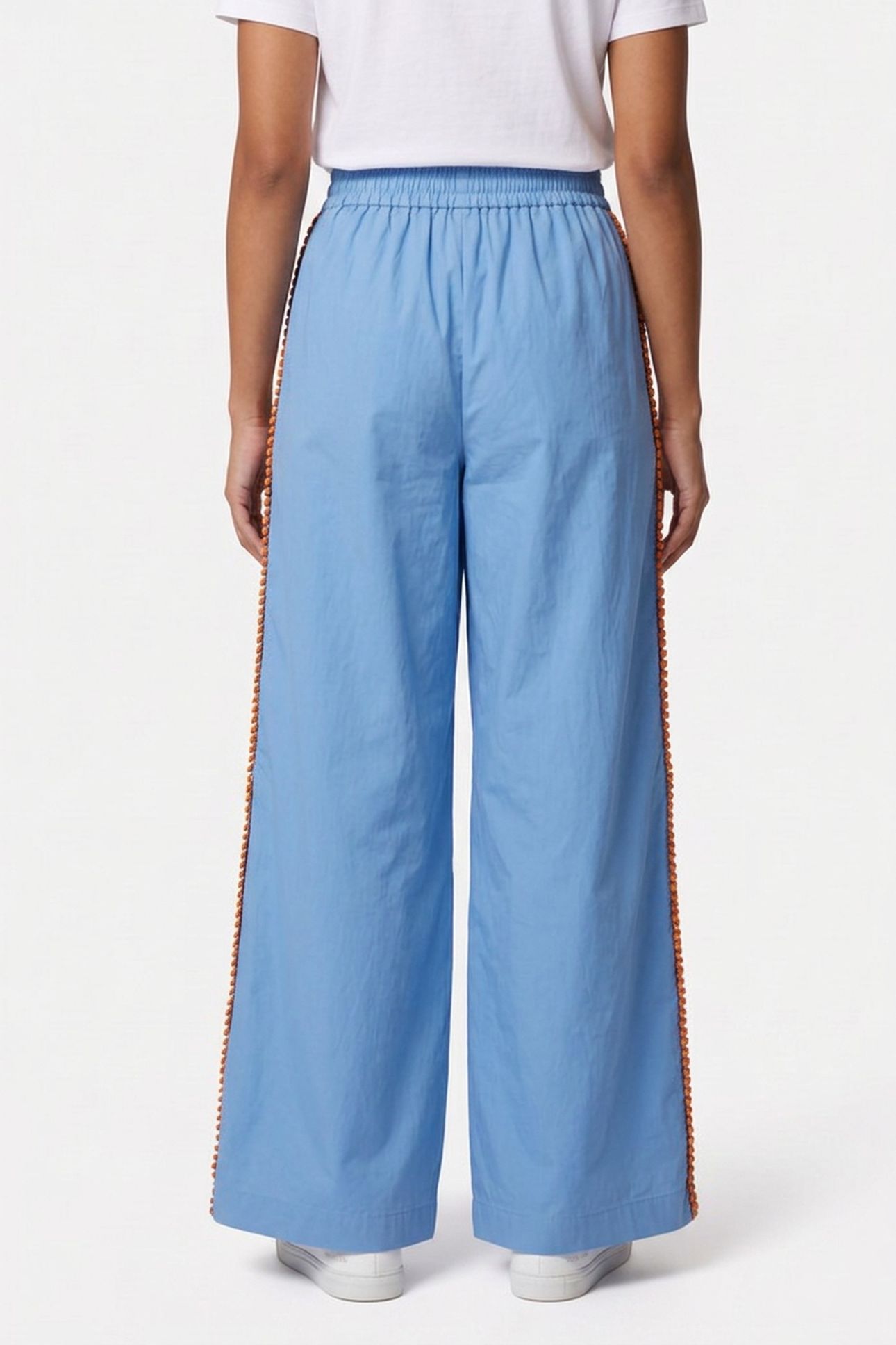 TROUSERS BLUE 2