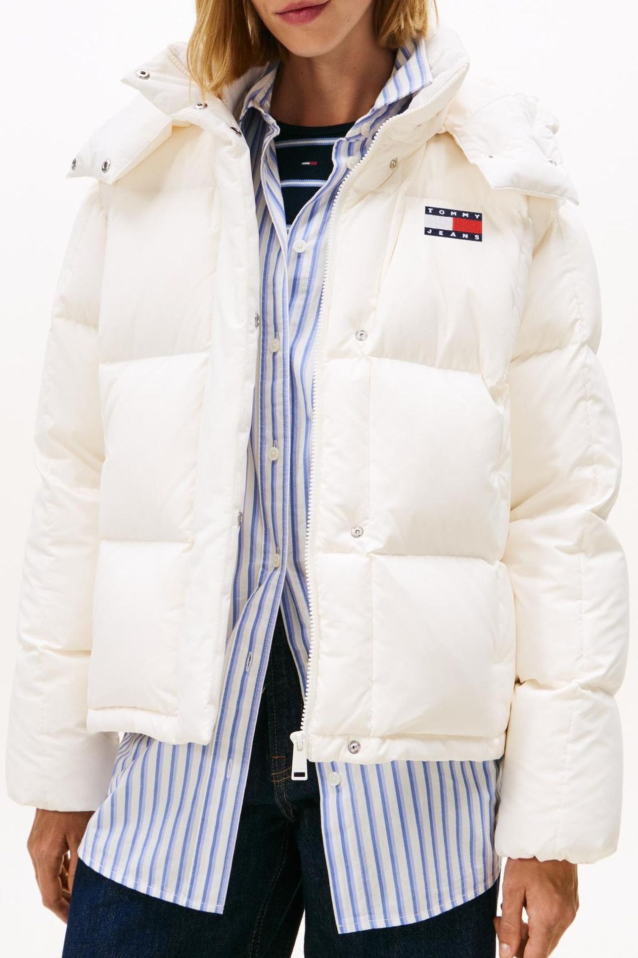 TJW ALASKA GRID DOWN OFF WHITE 1