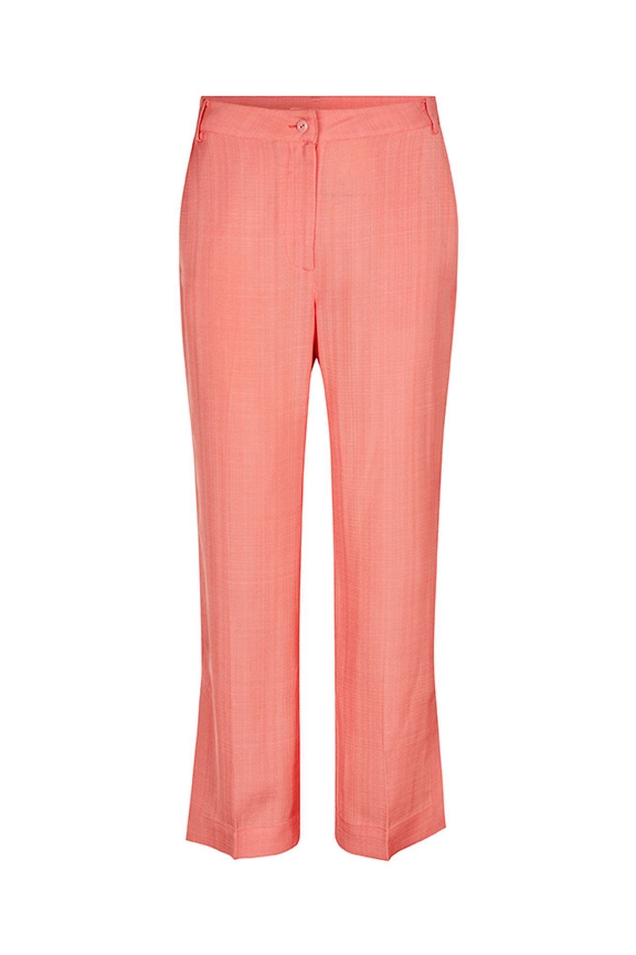 MANU PANTS LONG CORAL 3