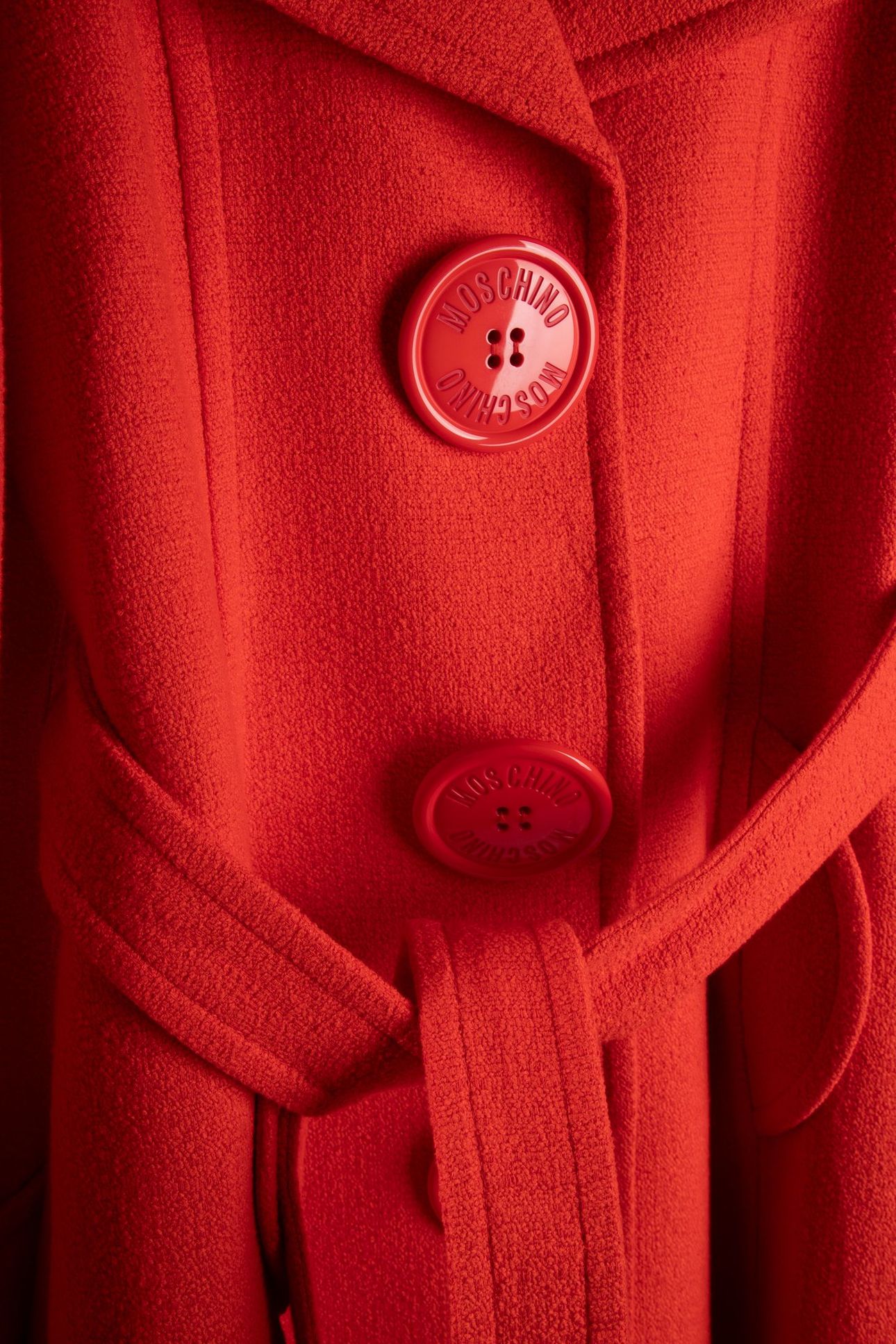 COAT RED 4