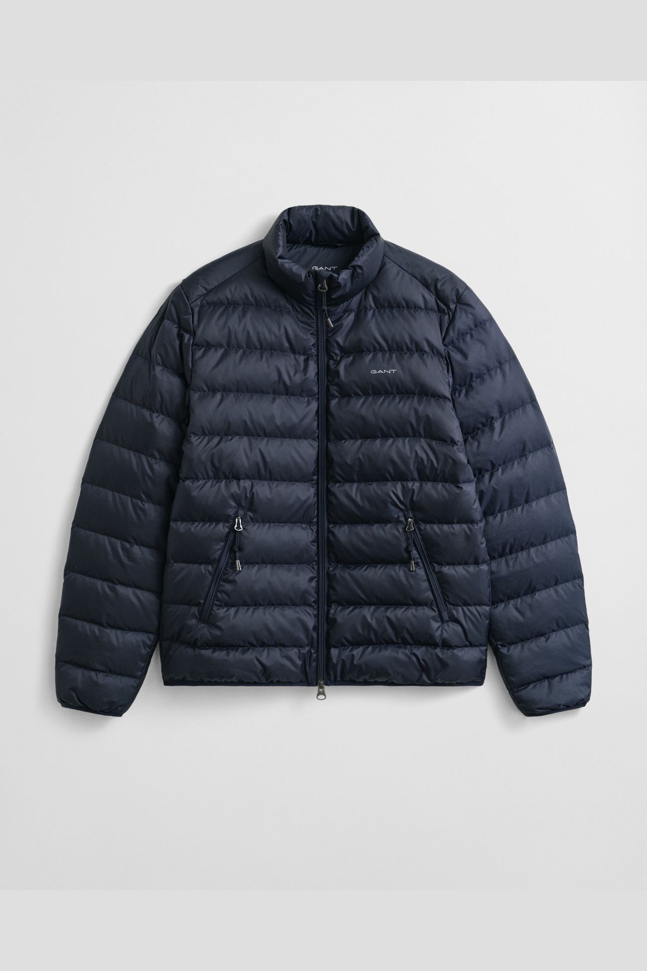 LIGHT DOWN JACKET EVENING BLUE 4