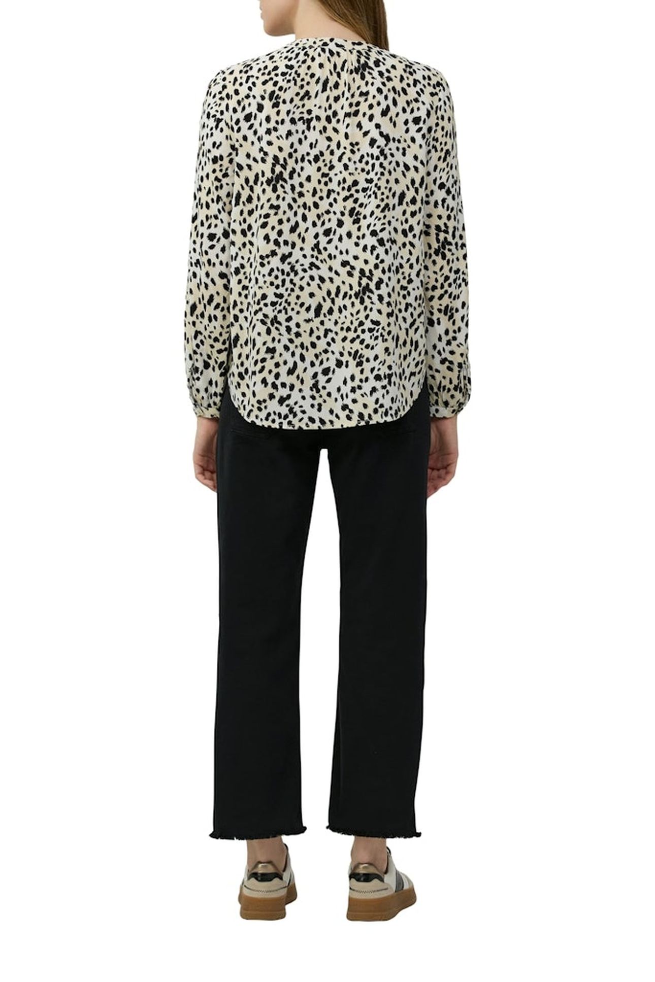 S.OLIVER BLOUSES OFFWHITE 3