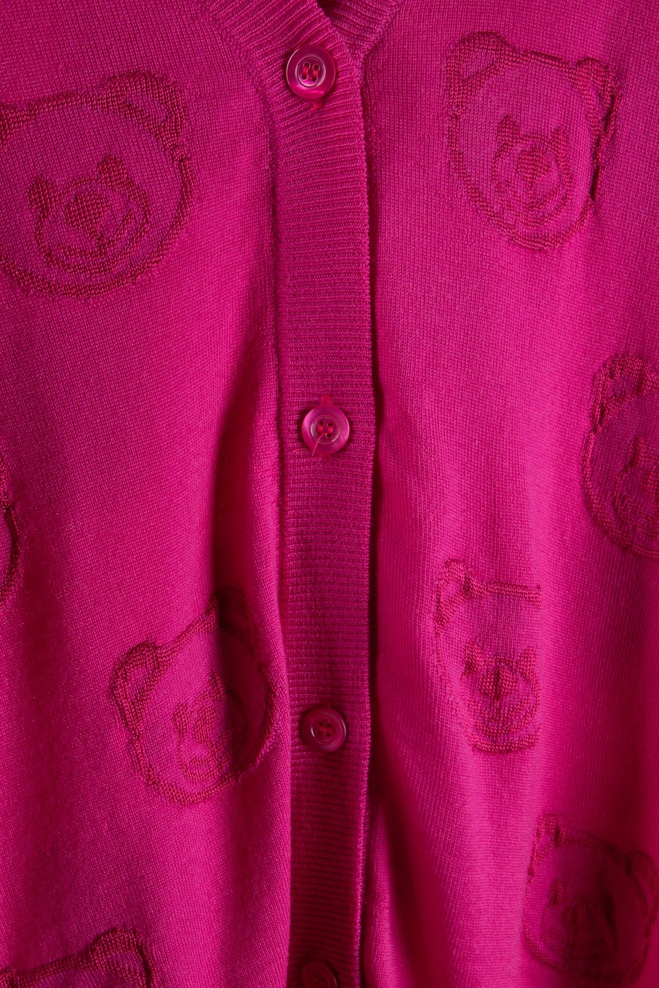 KNITTED JACKET PURPLE 4