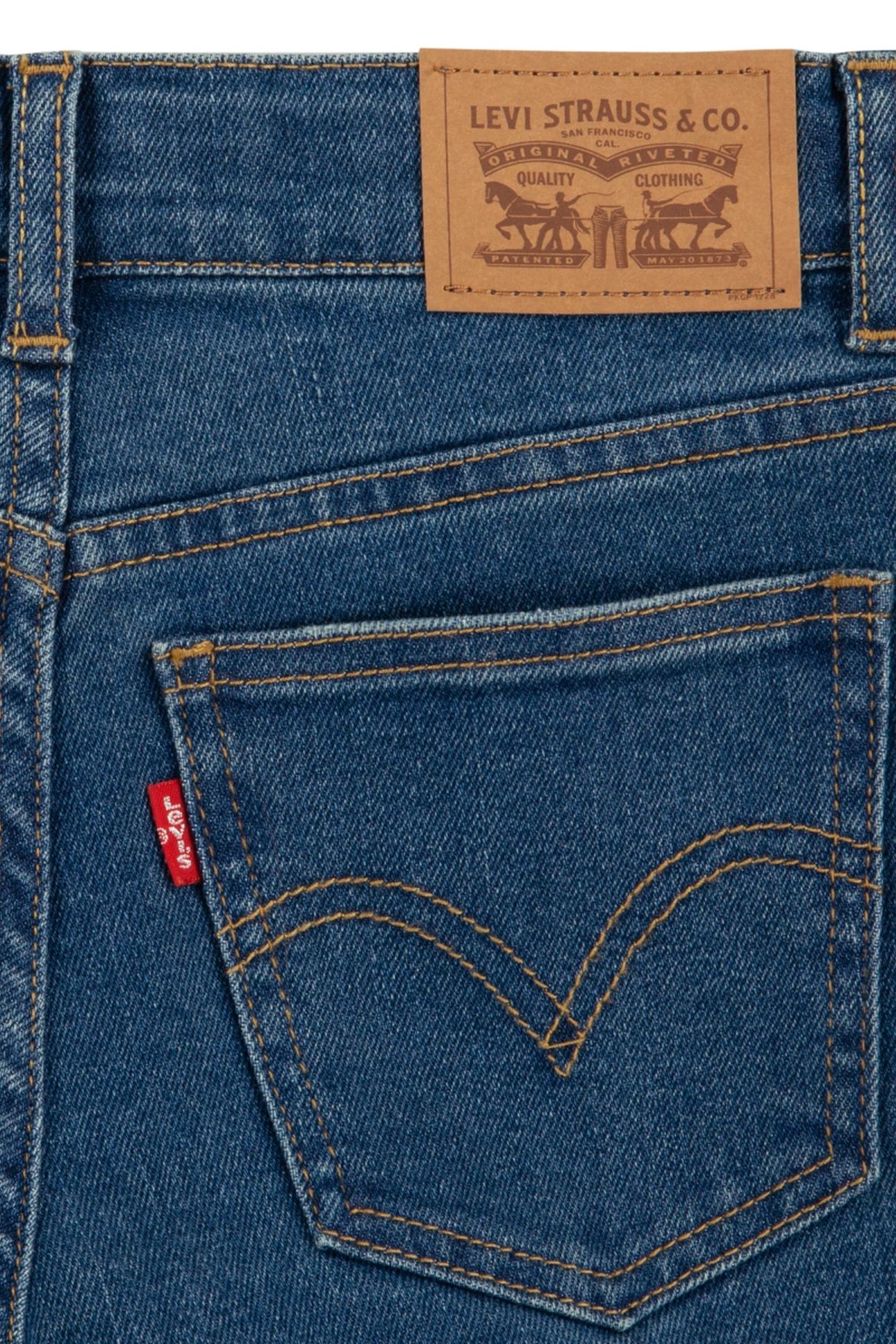 GIRLS WIDE LEG JEANS RICHARDS 4