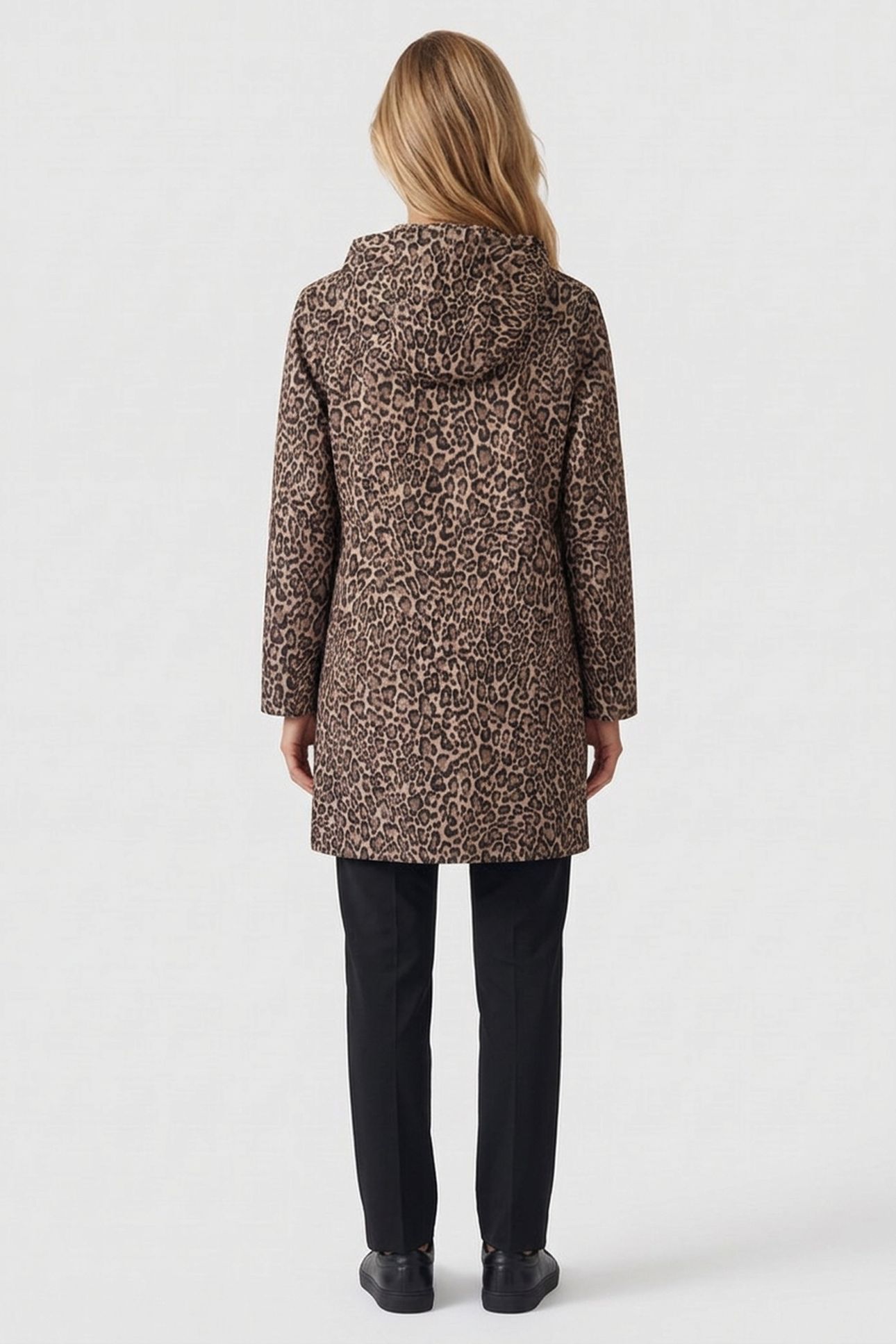 TRENCH SOFTSHELL KHAKI 2