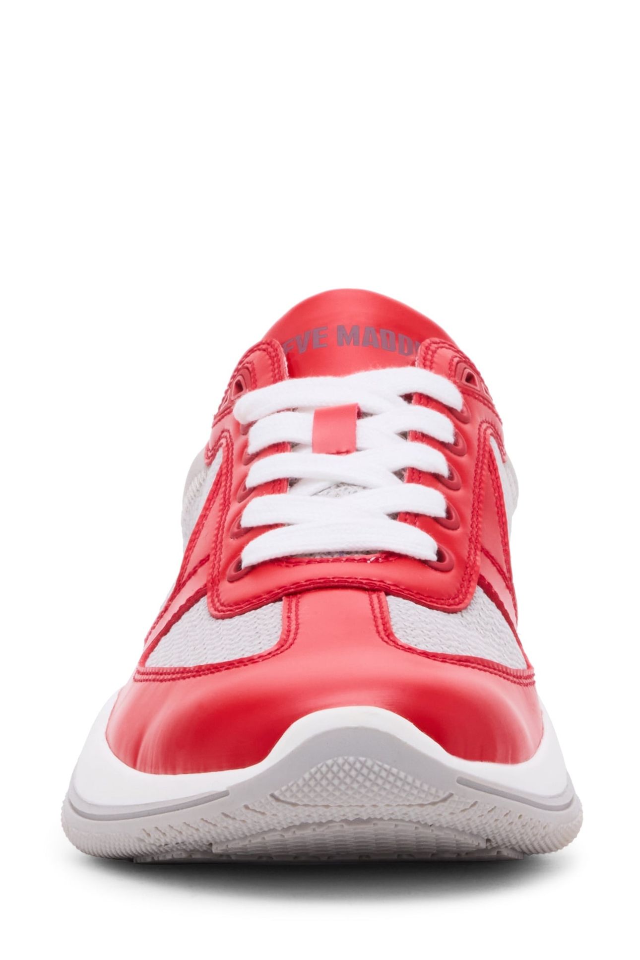 PREVALE SNEAKERS RED 3