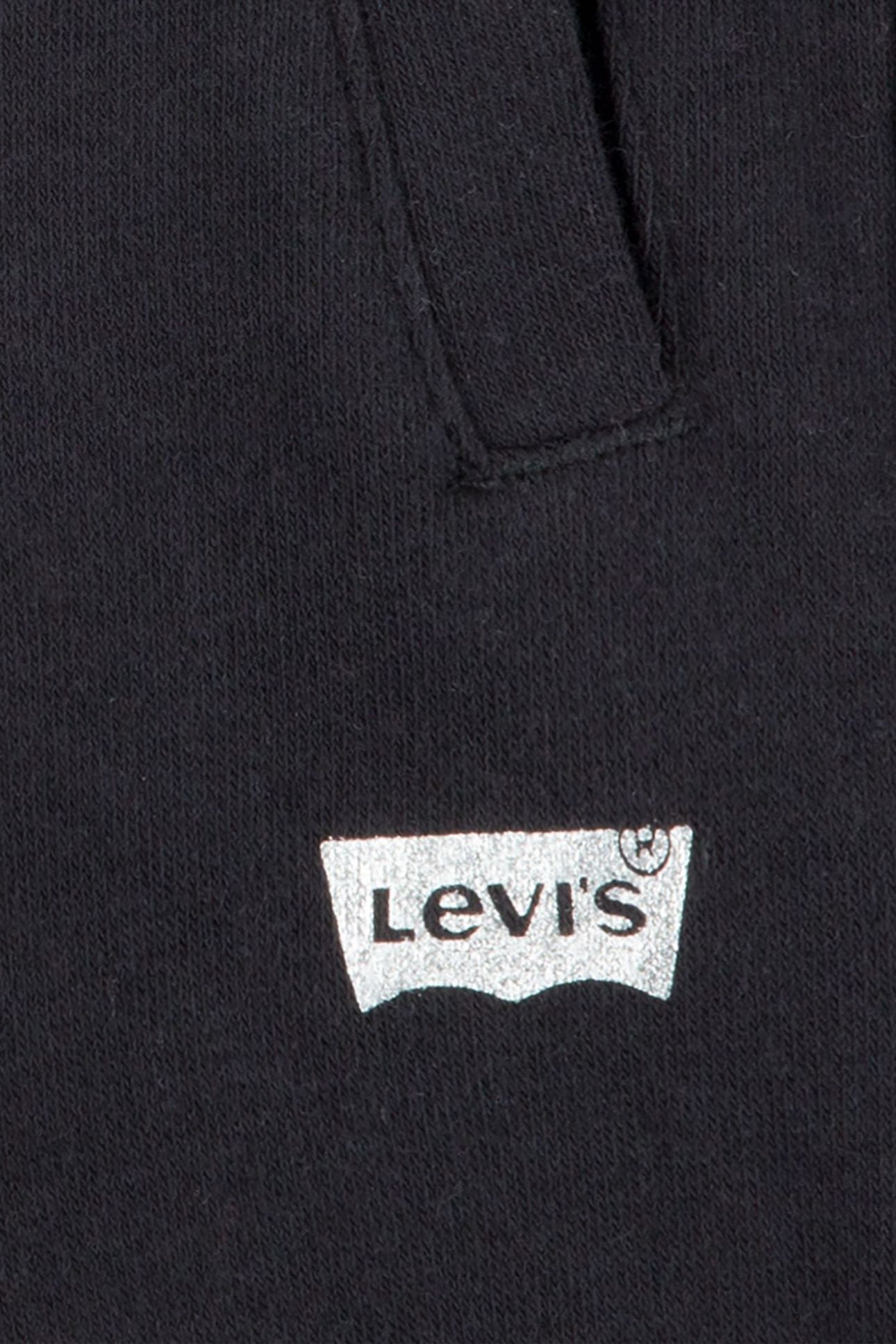 GIRLS LVG BATWING KNIT JOGGER BLACK 4