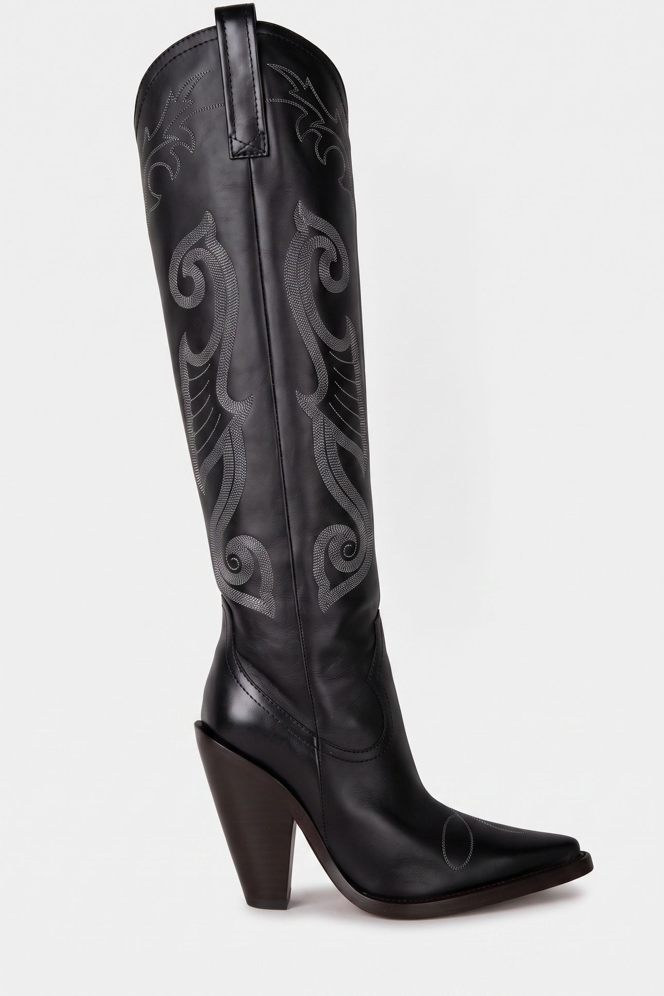 SHOES BLACK 1