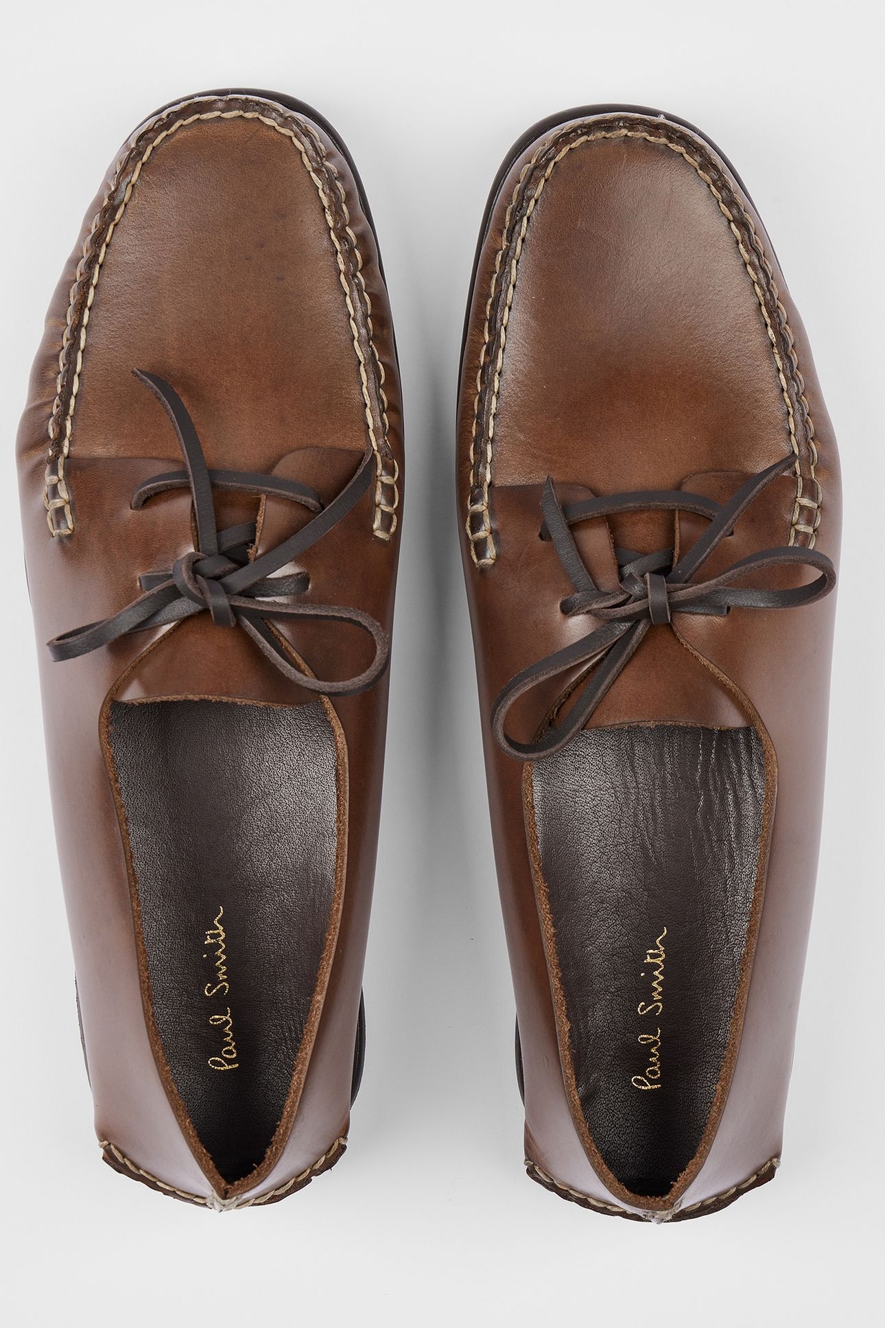 MENS SHOE TRURO BROWN BROWN 9