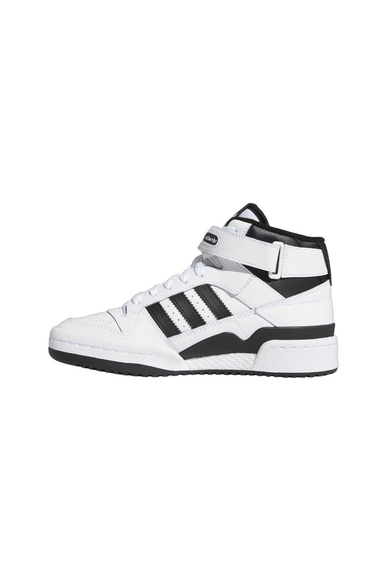 JUNIOR FORUM MID WHITE 4