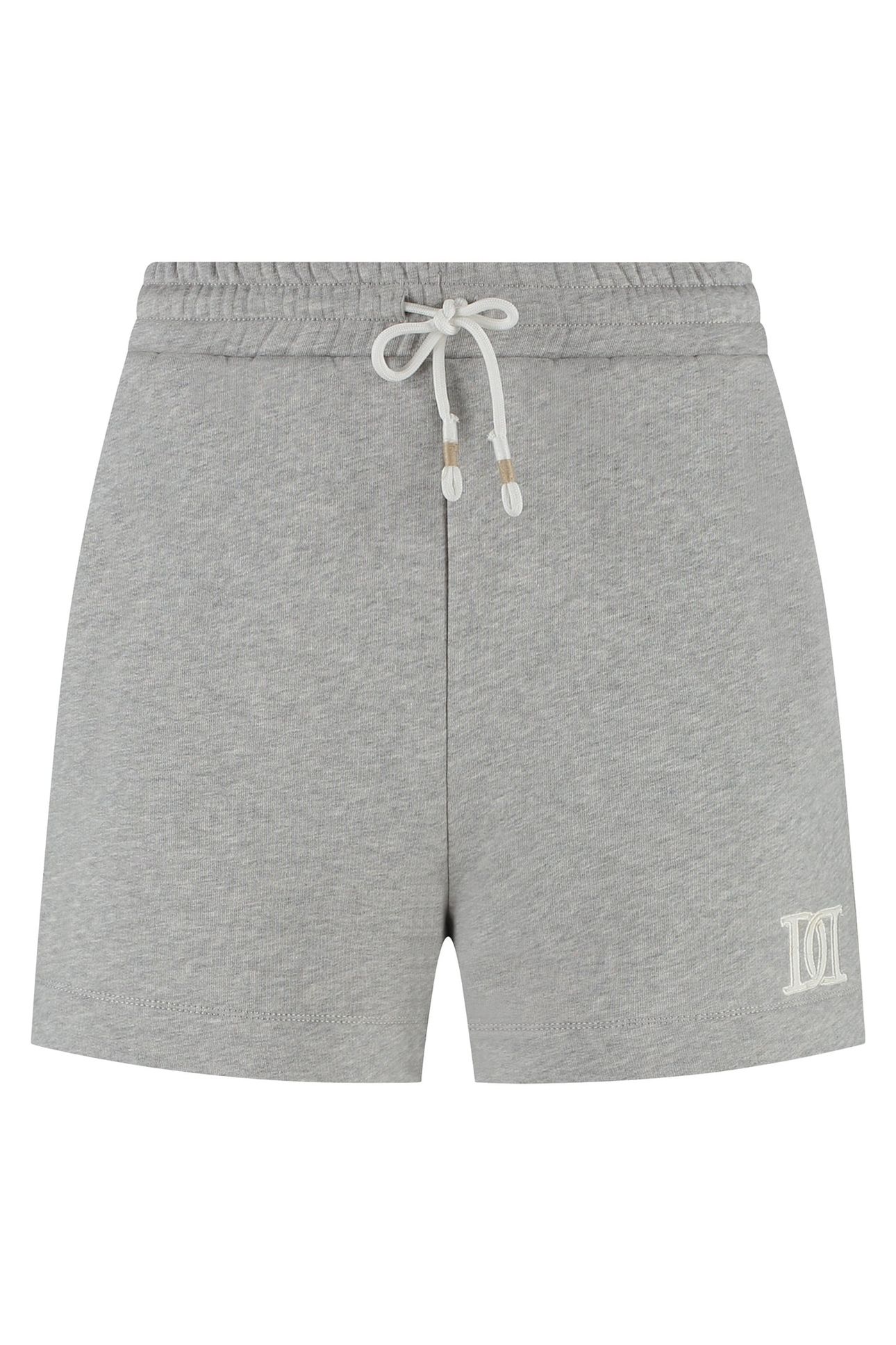 BENTE SHORTS GREY MELANGE 1