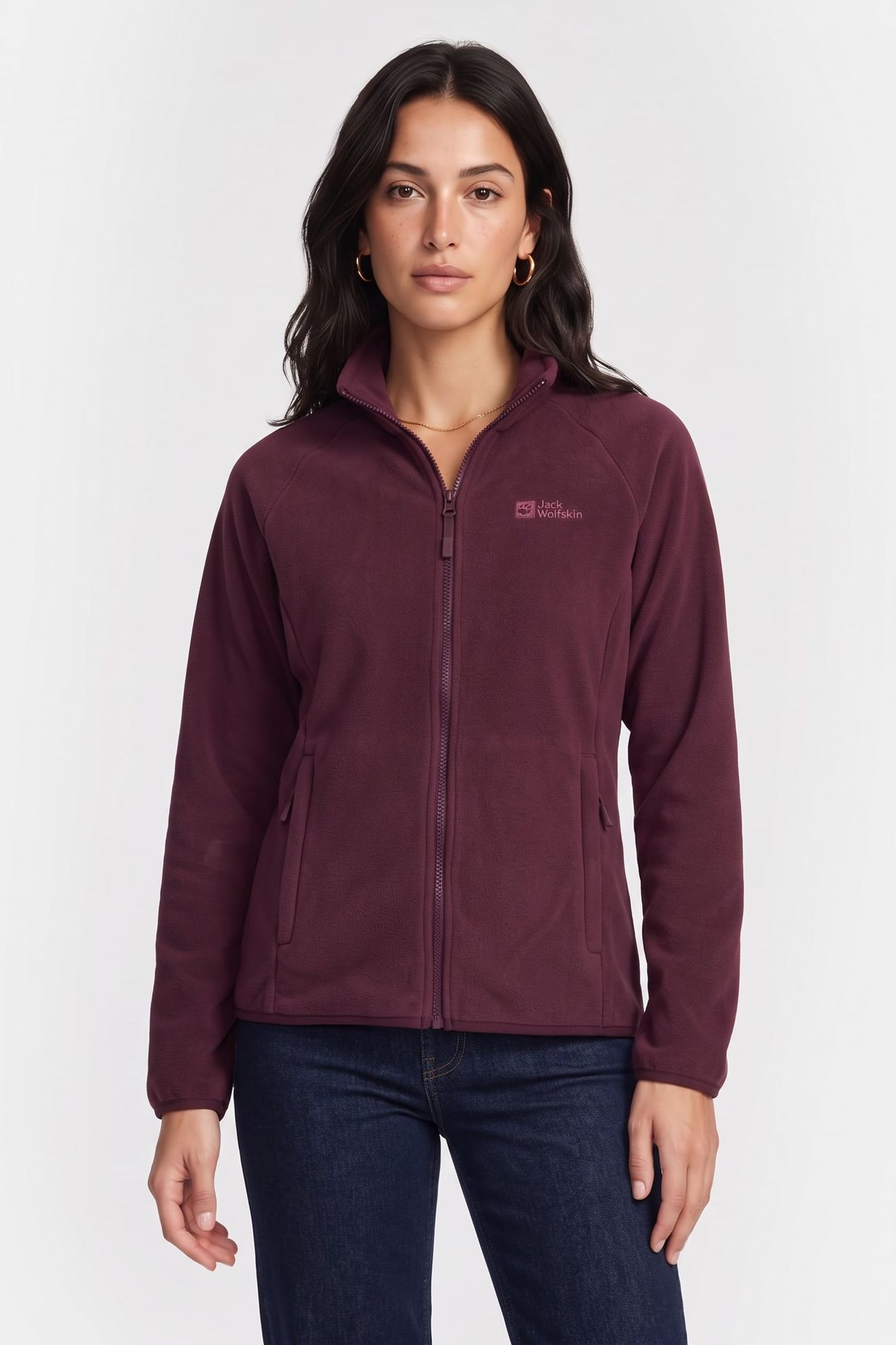 MOONRISE DOWN JACKET AMARANTH 1