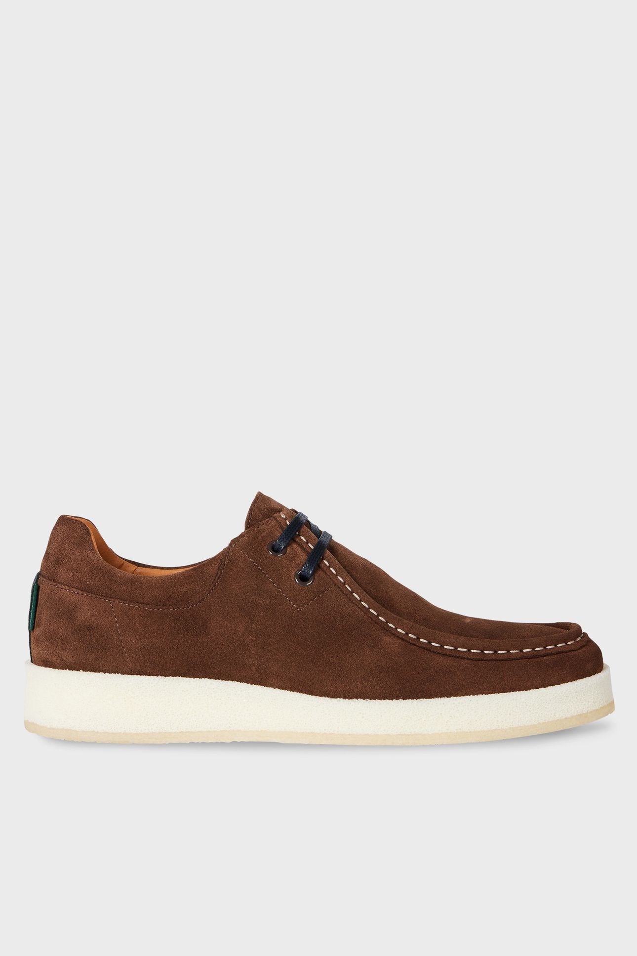 MENS SHOE WYLD CHOCOLATE CHOCOLATE 1
