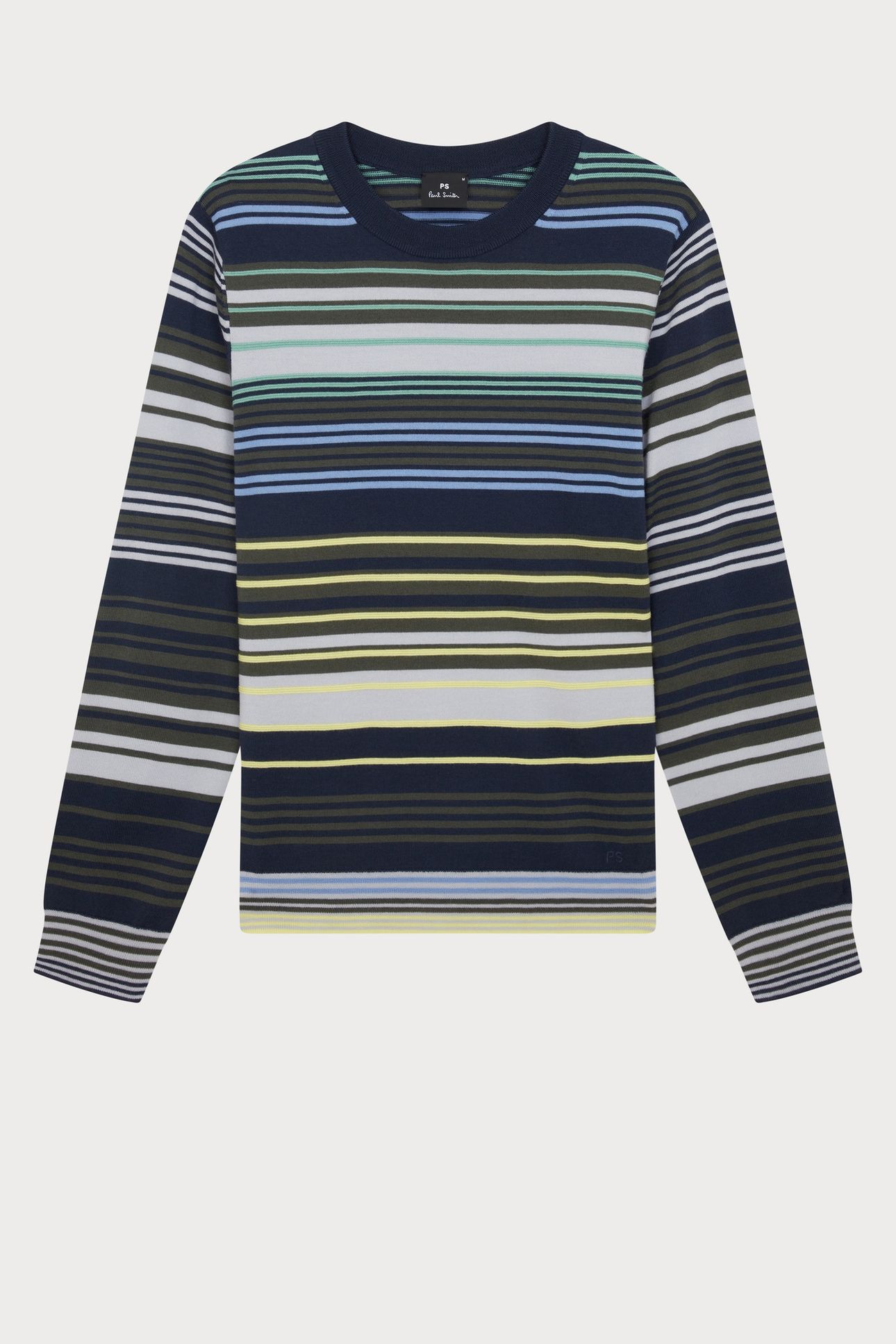 MENS SWEATER CREW NECK NAVY 6