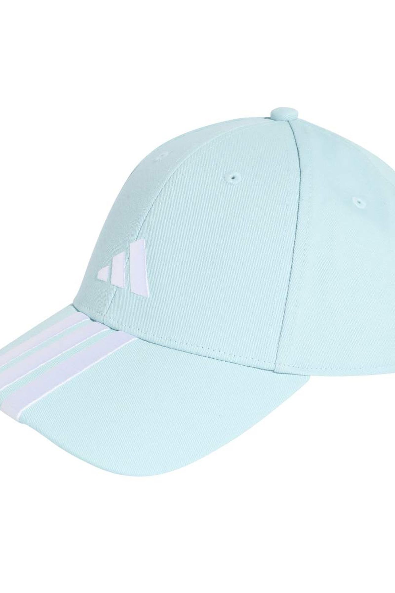 UNISEX BASEBALL 3S CAP ICEY BLUE 1