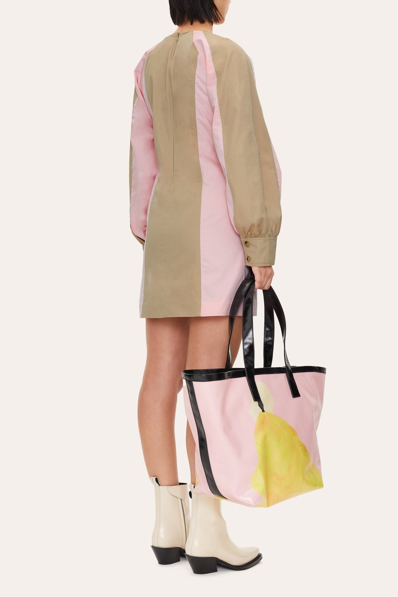 DOROTHY CHINO BISCUIT/STRAWBERRY 2