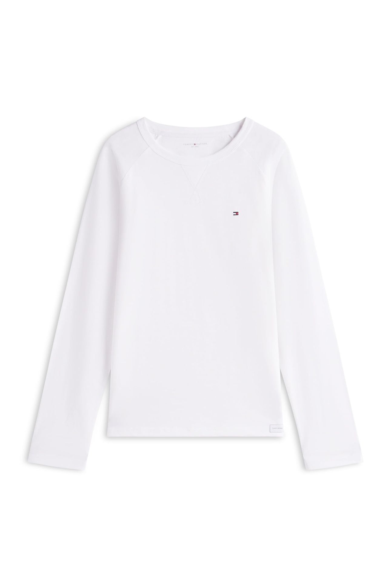 LS TEE TH OPTIC WHITE 4