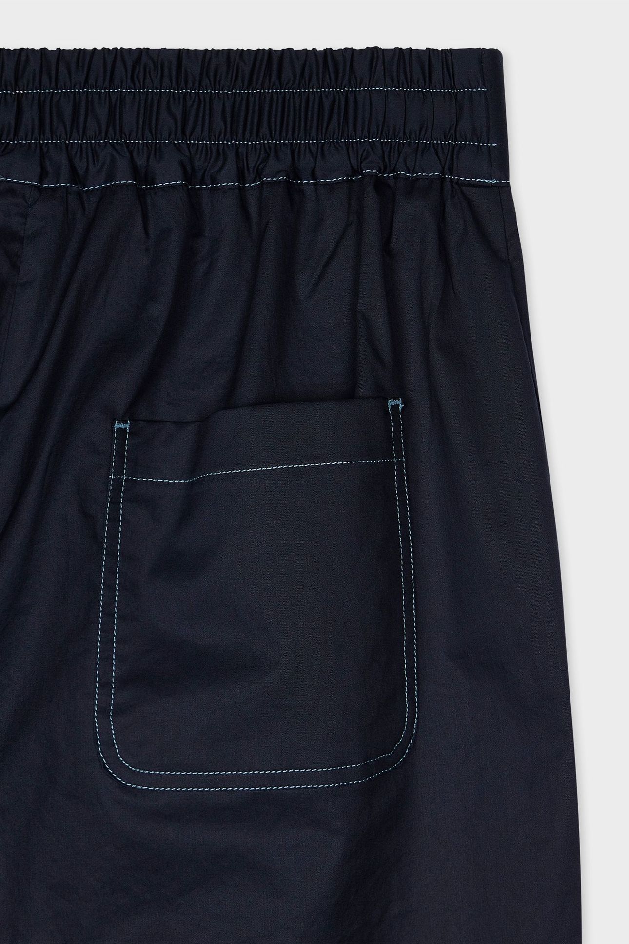 WOMENS TROUSERS INKY BLUE 7
