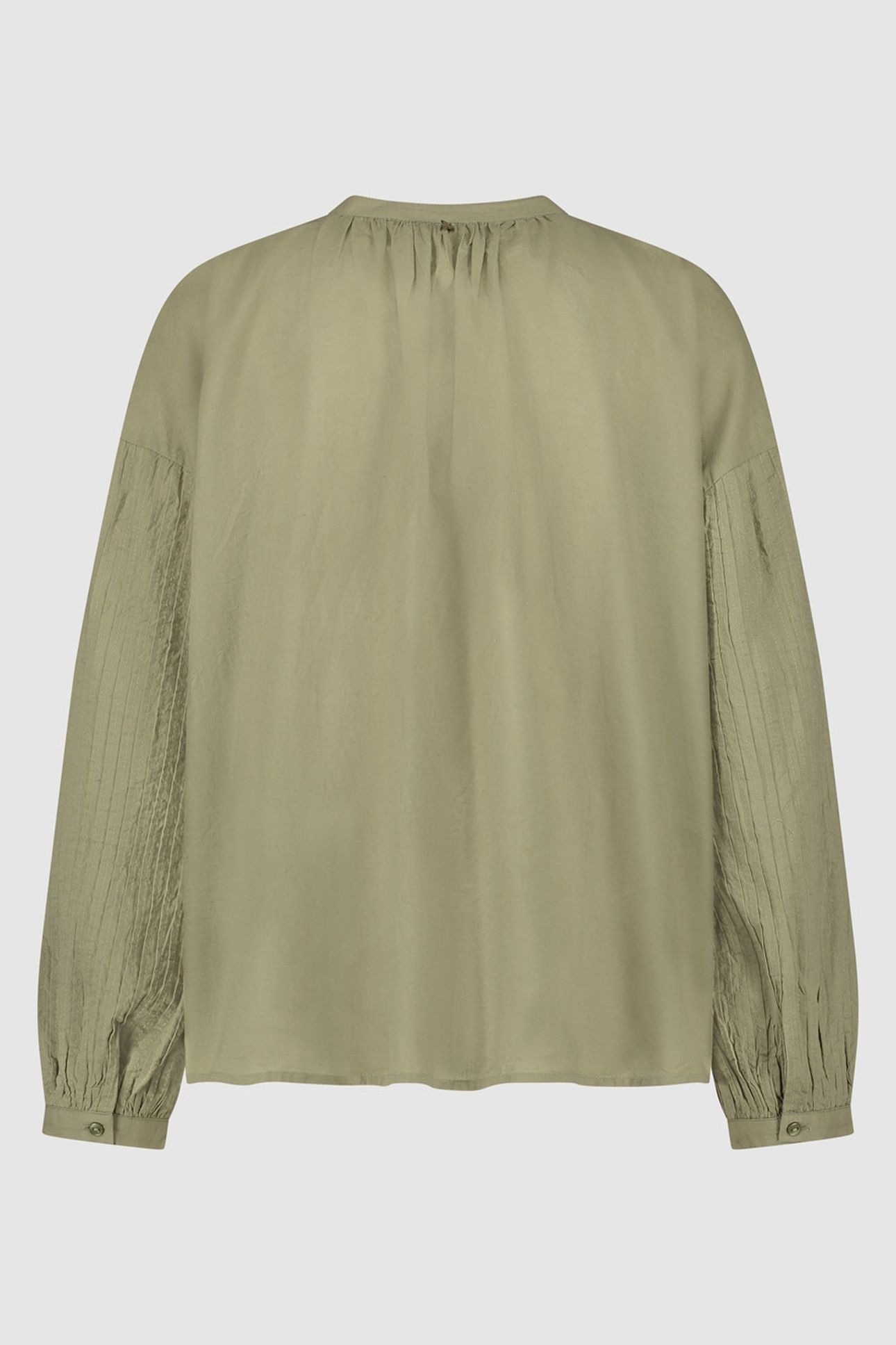 ROSA BLOUSE ALOE 3