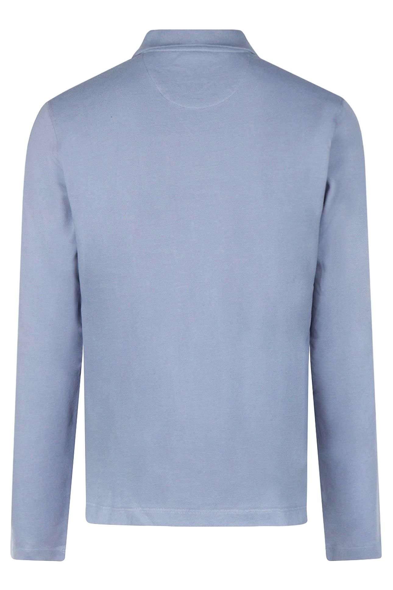 CLASSIC POLO CHAMBRAY BLUE 4