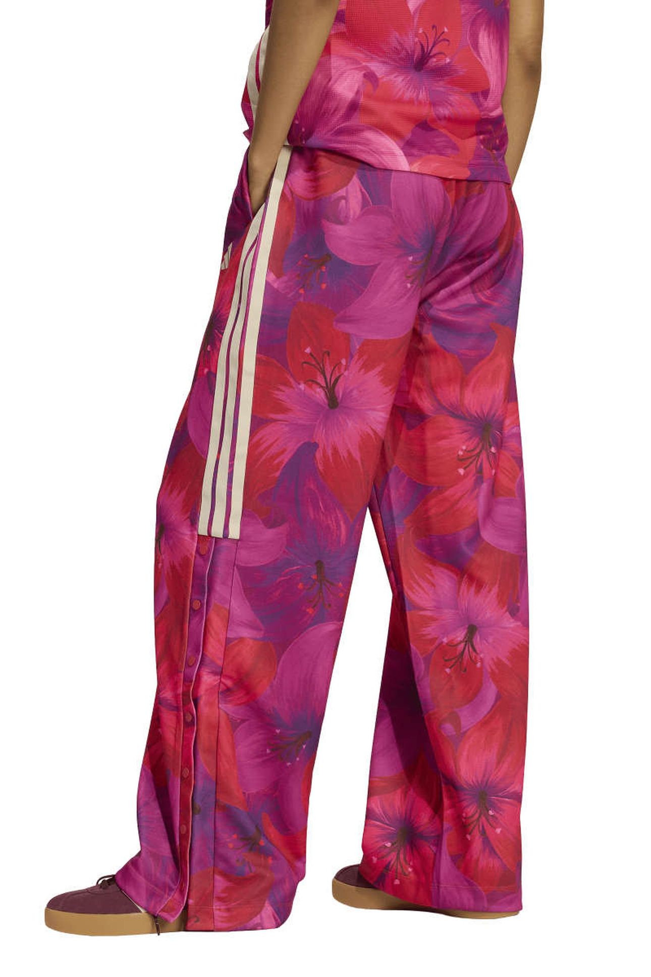 FARM TIRO TRACK PANTS BAHIA MAGENTA 3