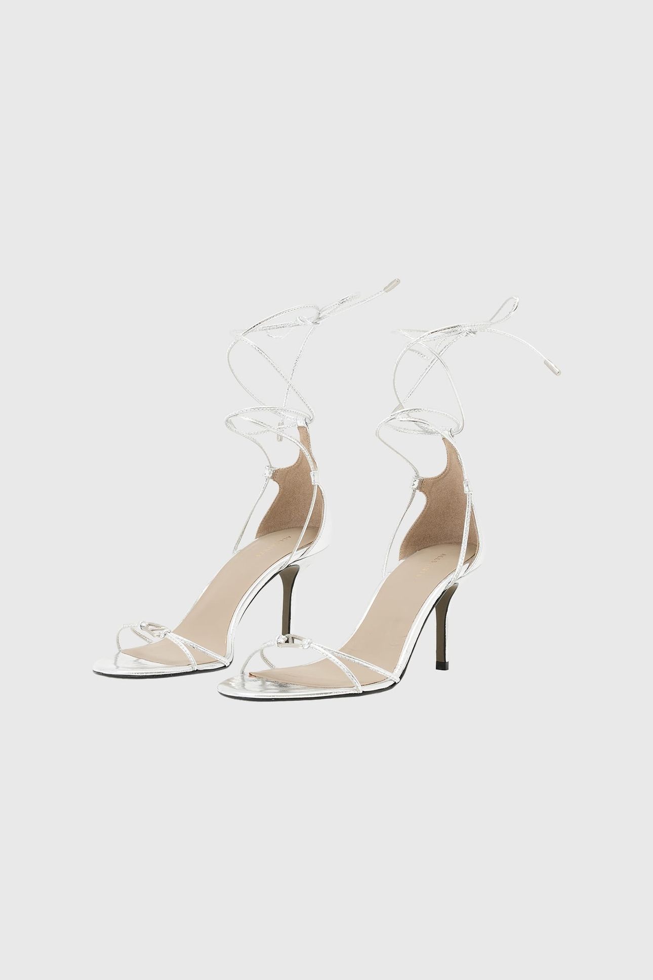 ALI SANDAL SILVER 2