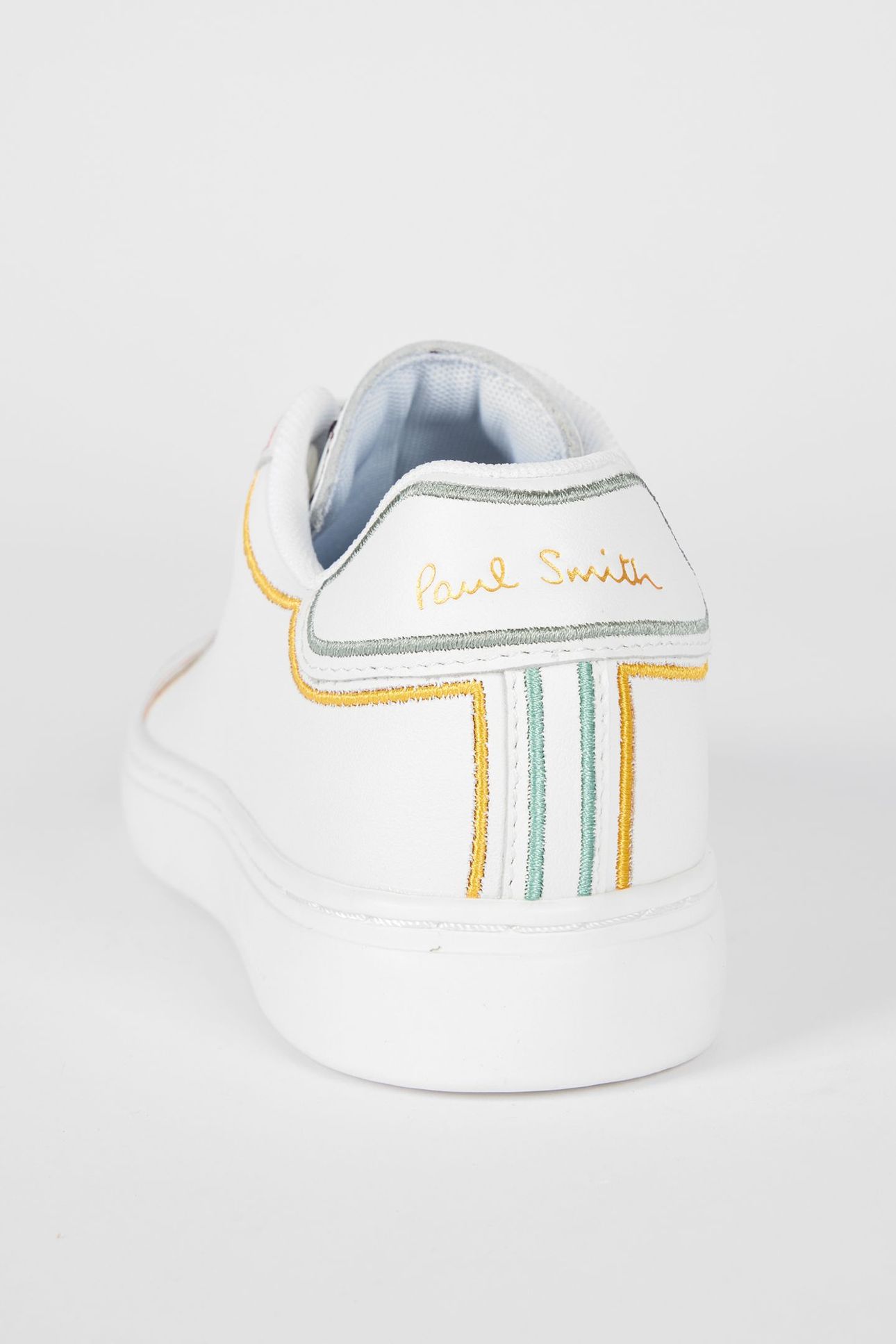 WOMENS SHOE LAPIN WHITE EMBROIDERY WHITE 6