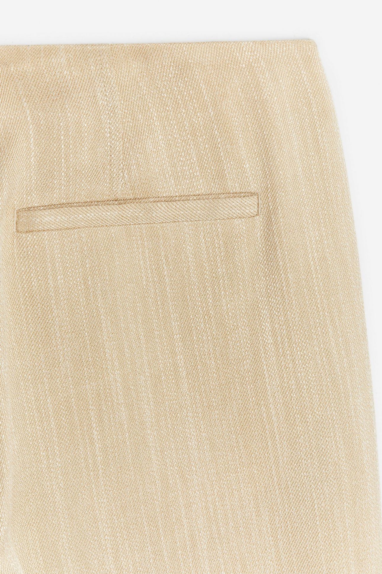 EANDRA TROUSERS YELLOW 4