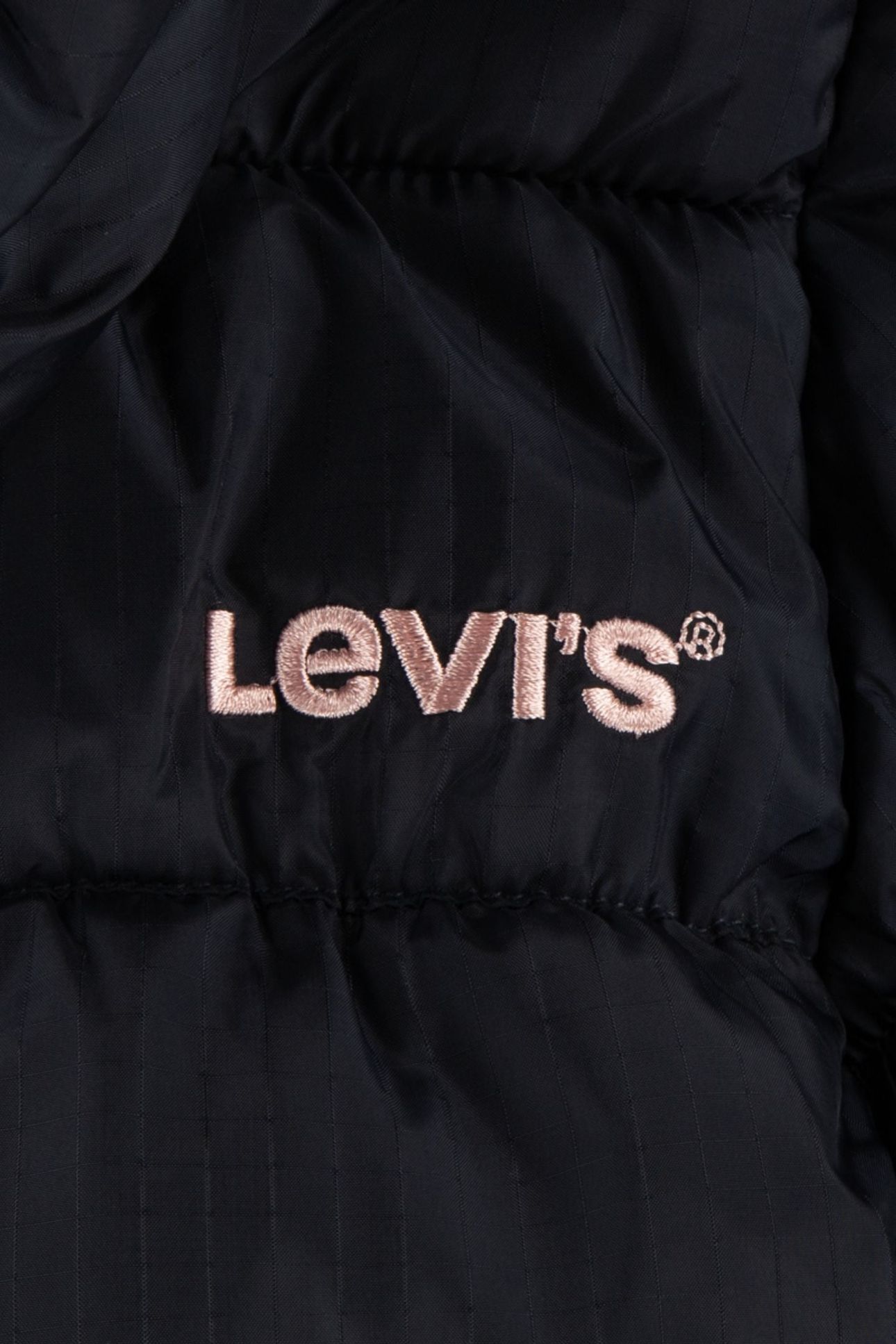 GIRLS ESSENTIAL PUFFER CAVIAR 6