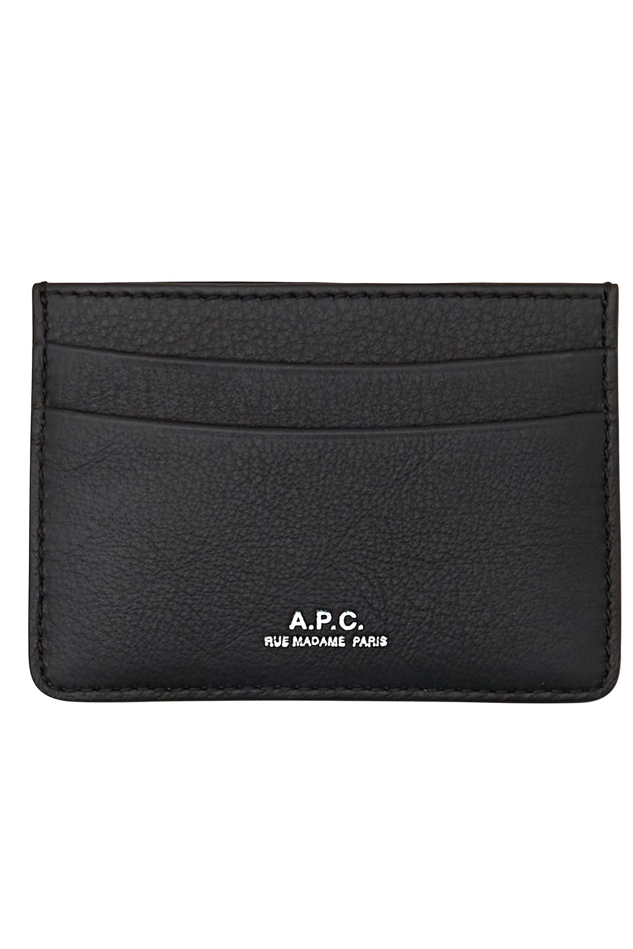 UNISEX CARDHOLDER ANDRE BLACK 1