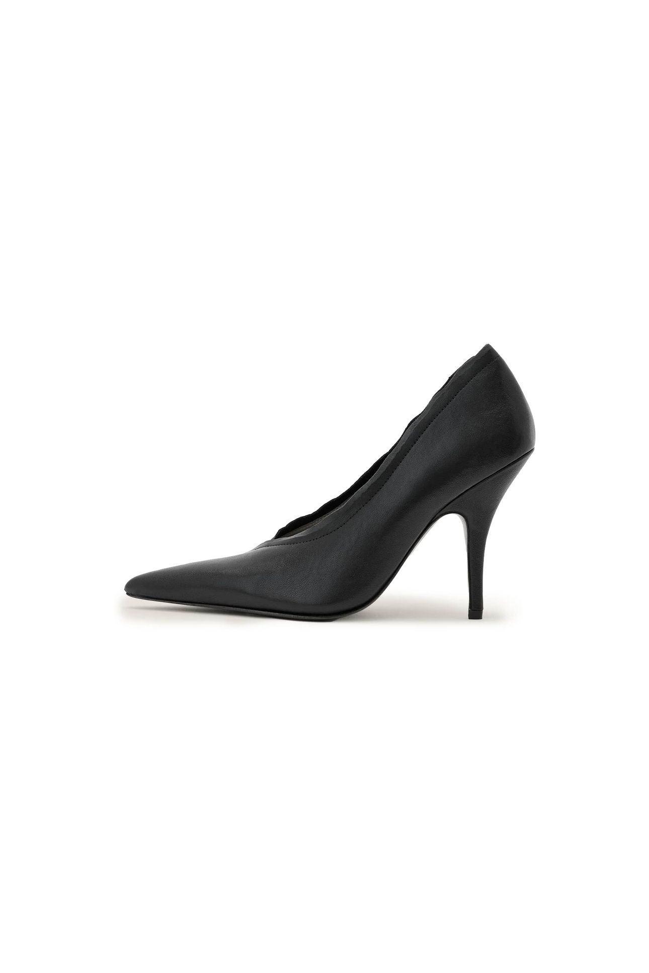 VERA COURT SHOE BLACK 1