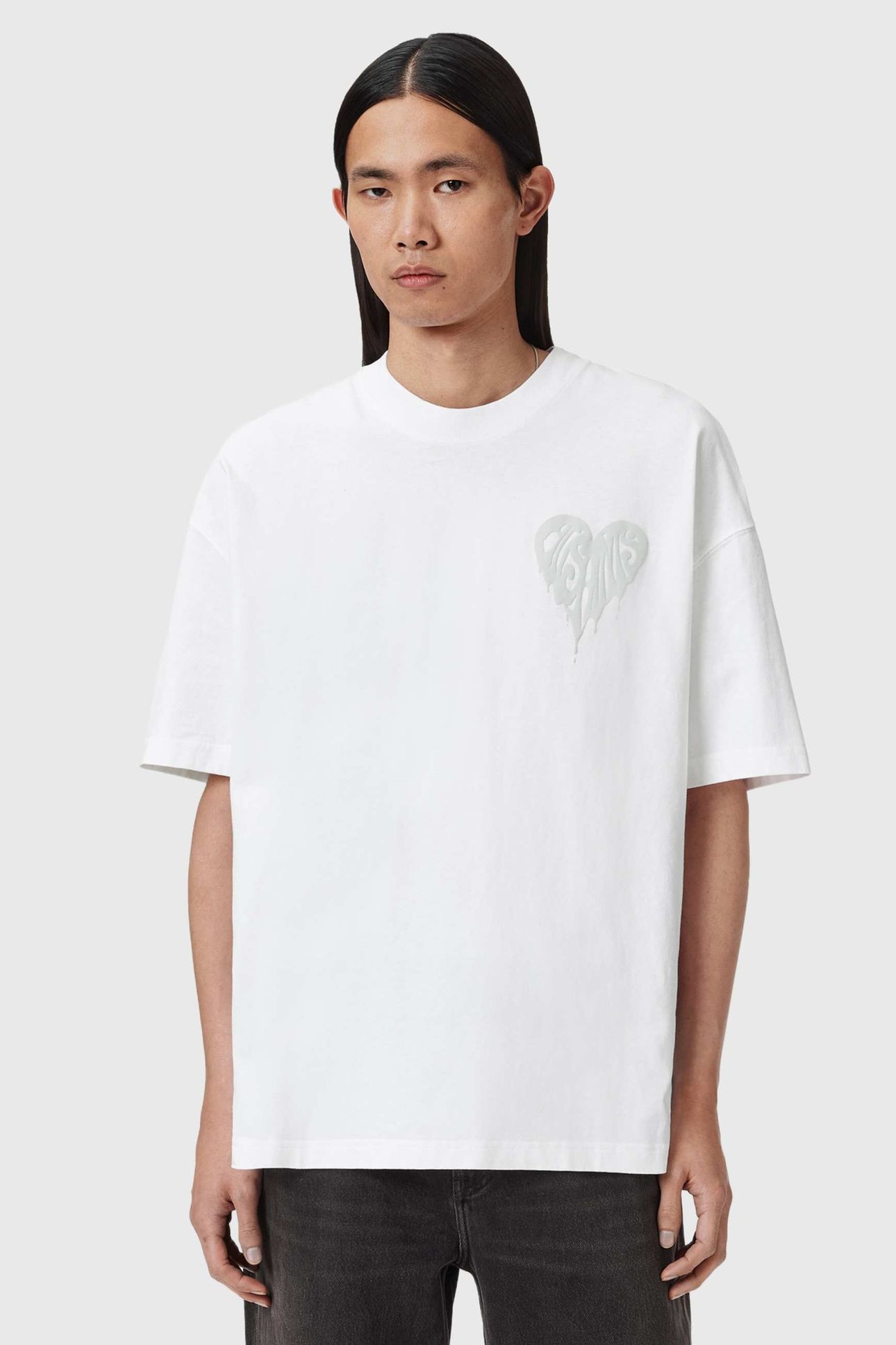 TRIP SS CREW OPTIC WHITE 1