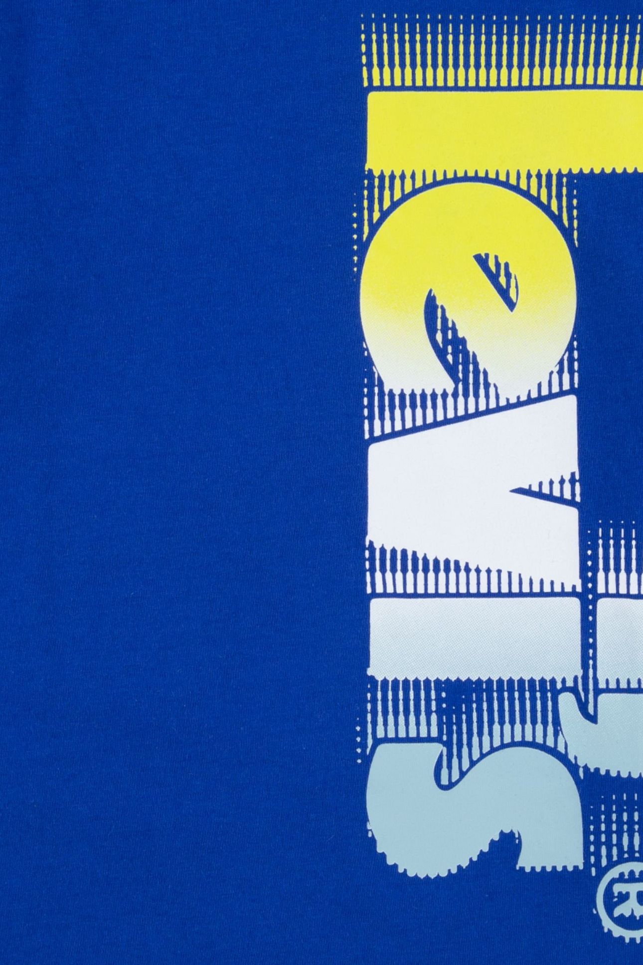 BOYS LONG SLEEVE GRAPHIC TEE SURF THE WEB BLUE 3