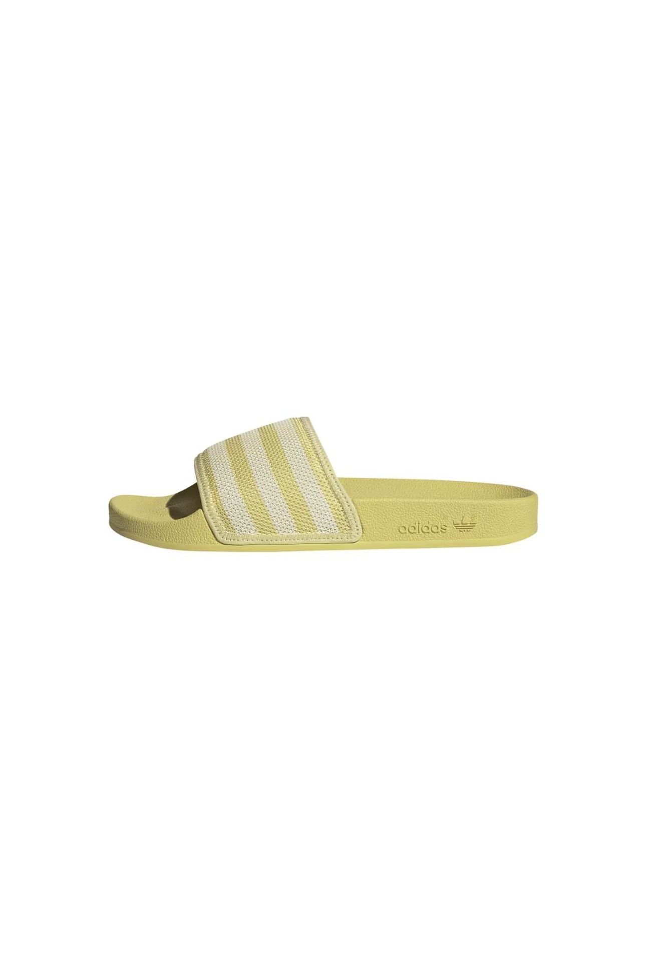 UNISEX ADILETTE POWDER YELLOW 2