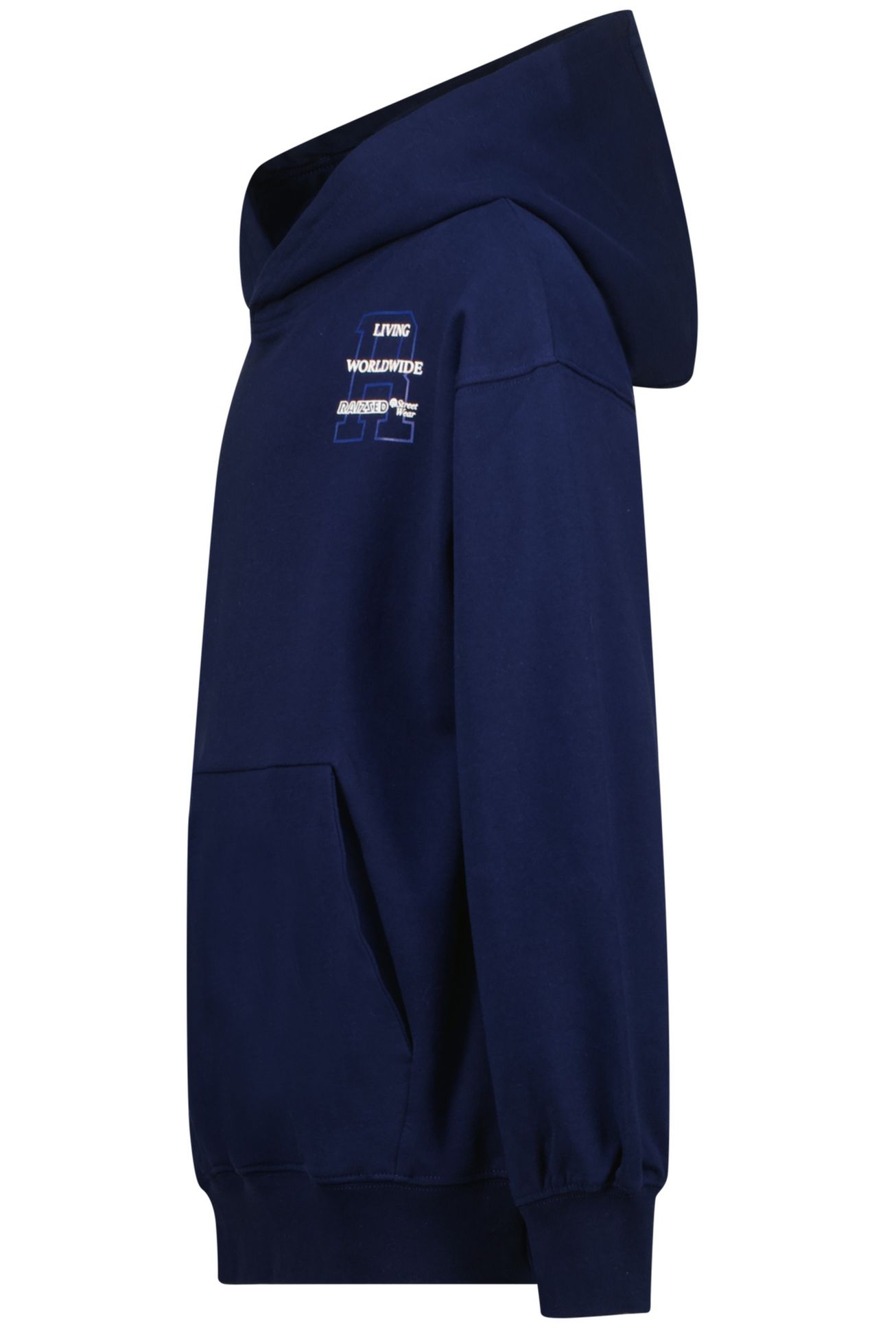 BOYS NOCUSSED SWEATER SHADOW BLUE 1