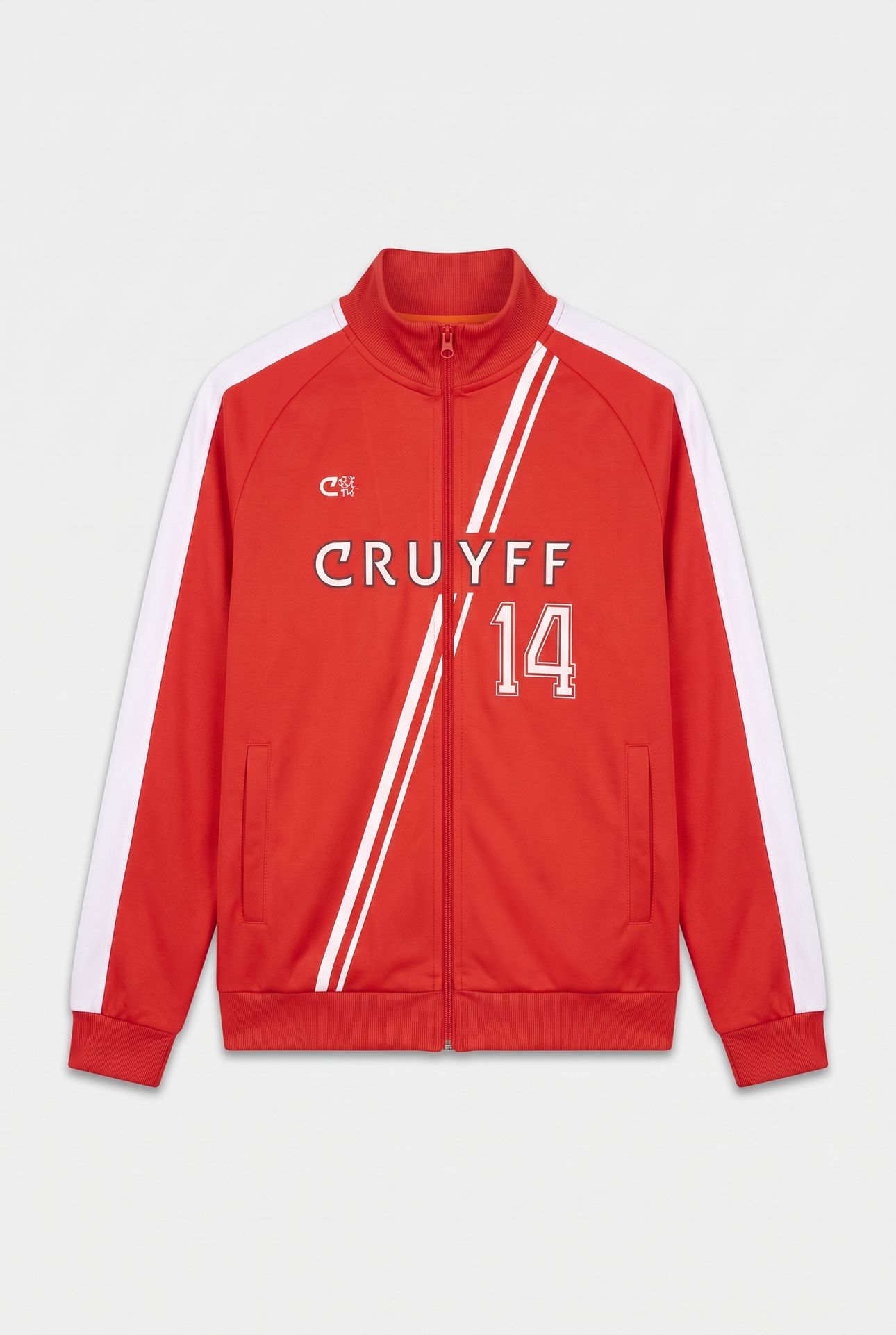 CRUYFF WASHINGTON DIPLOMATS RED 5