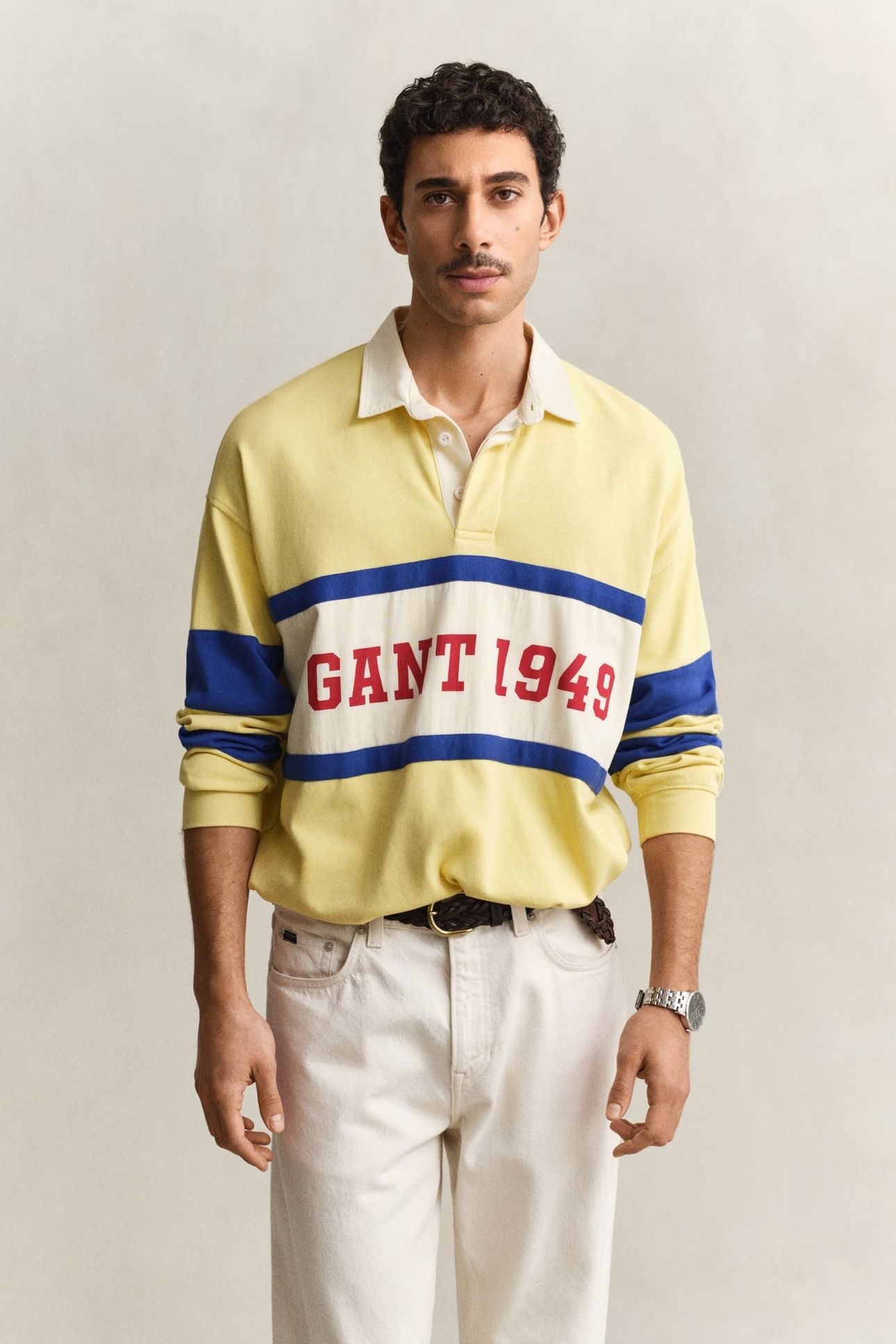 LS RUGGER LIGHT MUSTARD YELLOW 1