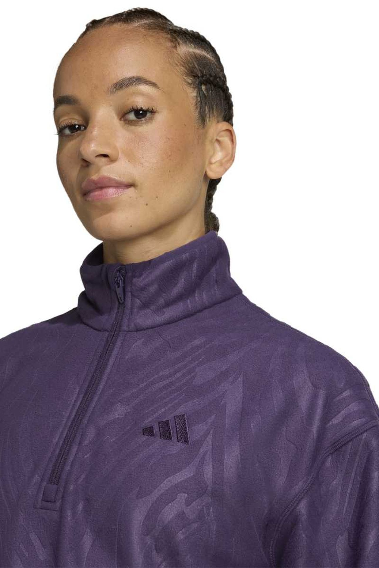 AOP POLARFLEECE AURORA PLUM 5