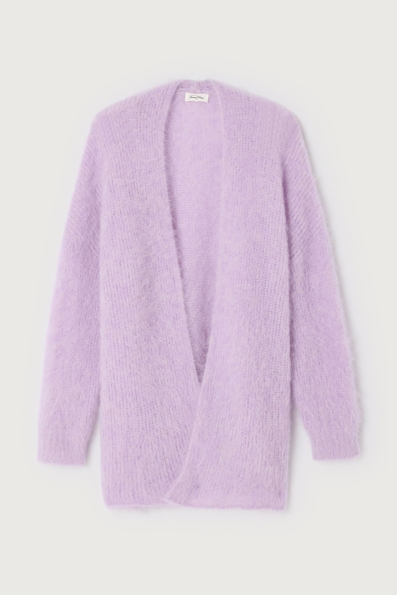 BYMI CARDIGAN LILAS 3