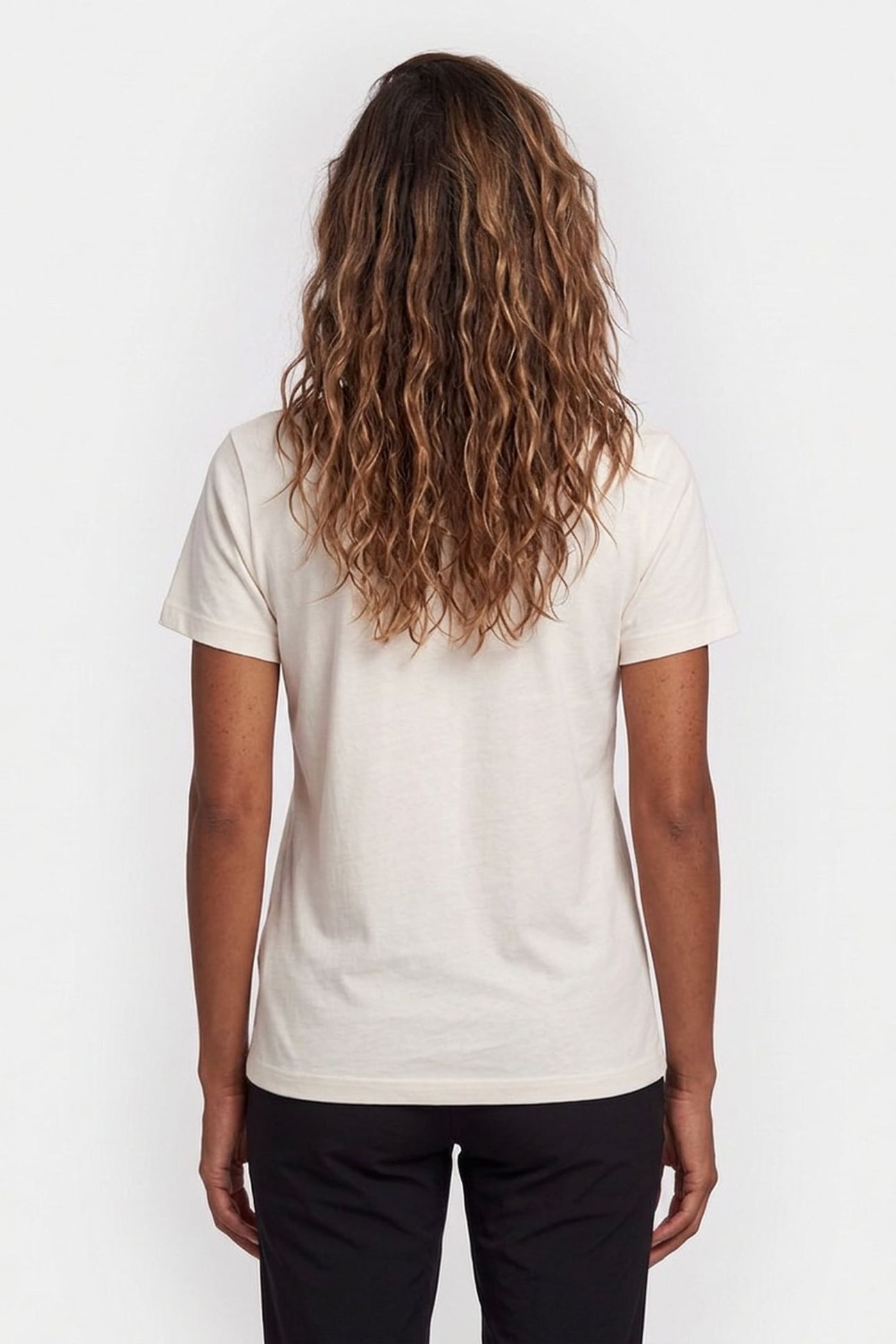 ESSENTIAL T-SHIRT COTTON WHITE 2