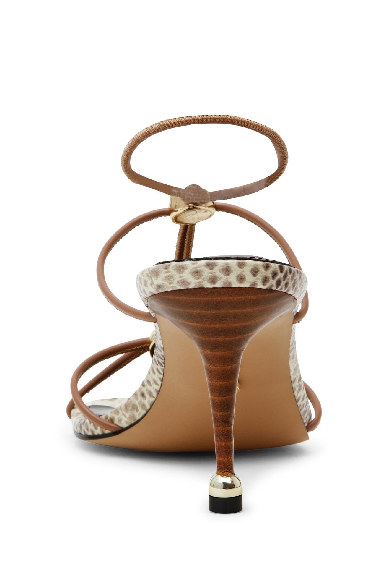 RAMOS SANDALS NATURAL SNAKE 5