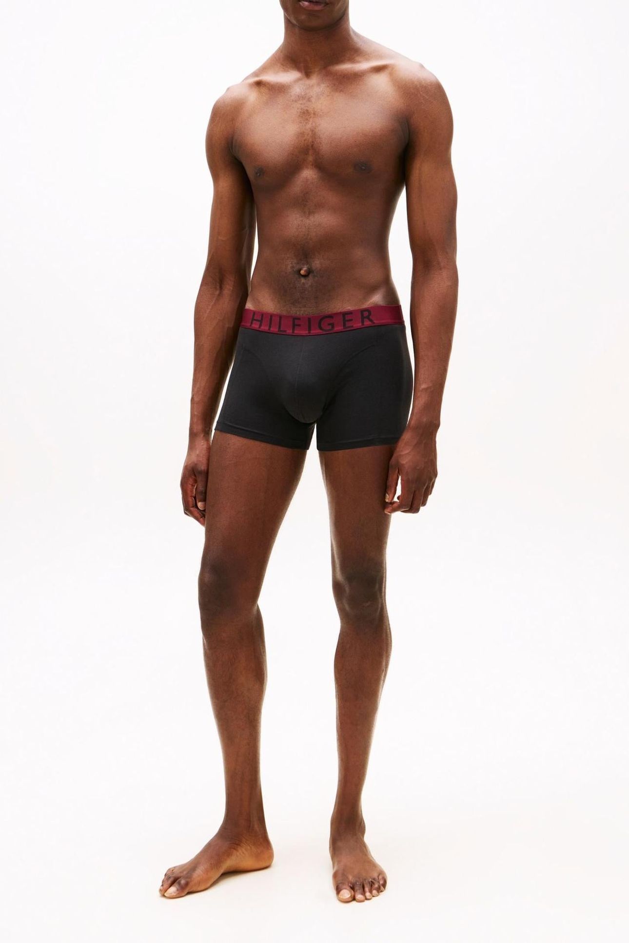 3-PACK TRUNK WAISTBAND DP RGE/ANT SLVR/UT SGE 2