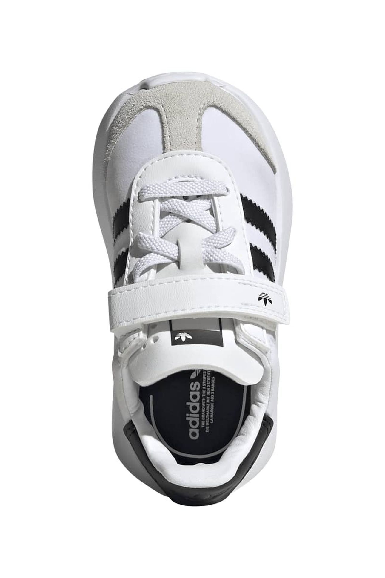 INFANT COUNTRY XLG CF EL I WHITE 6