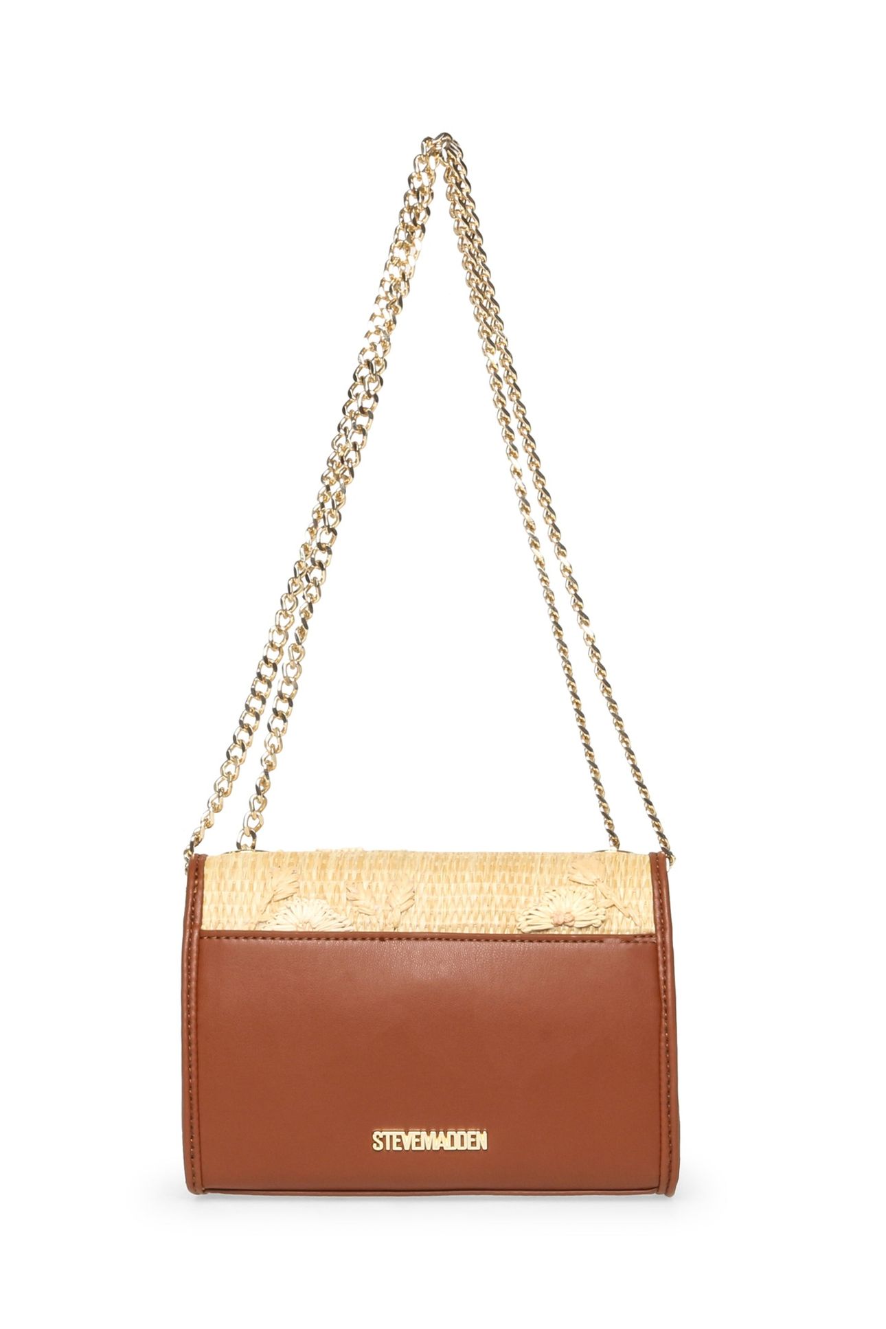 UNISEX BRAMON-E BAGS COGNAC 4