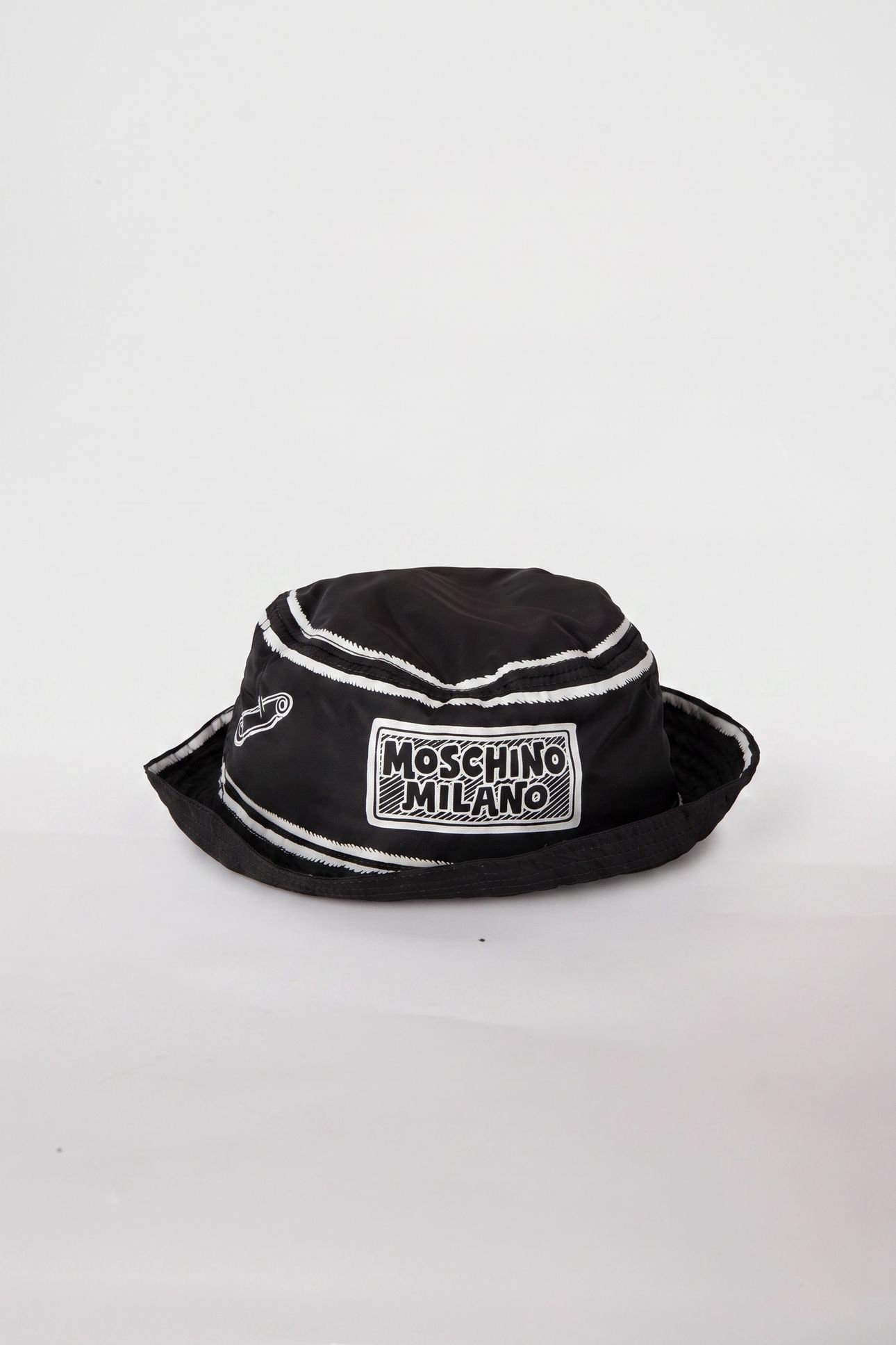 HATS BLACK 1